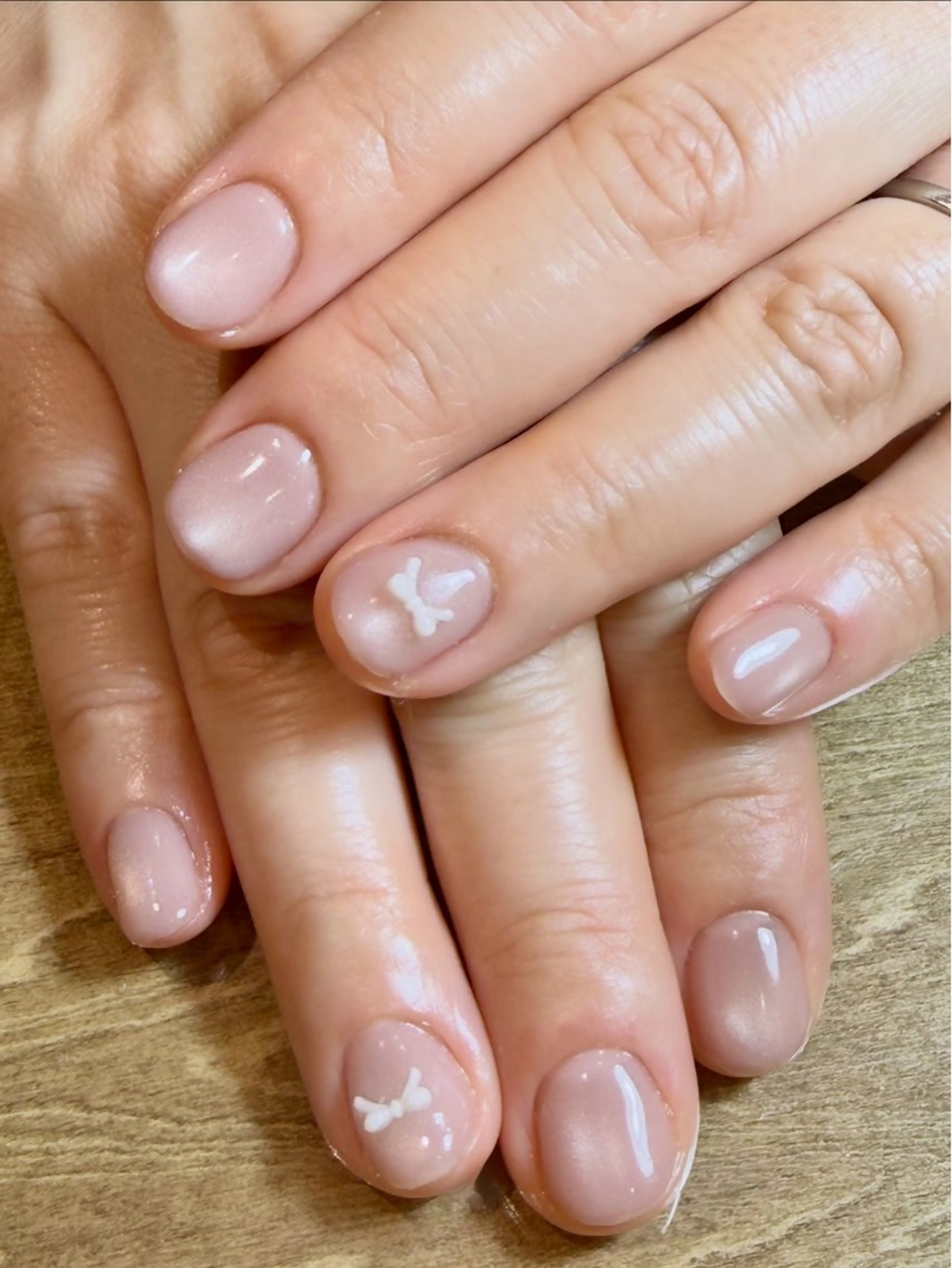 ネイル ハンドネイル Atelier Bonheurのネイルデザイン