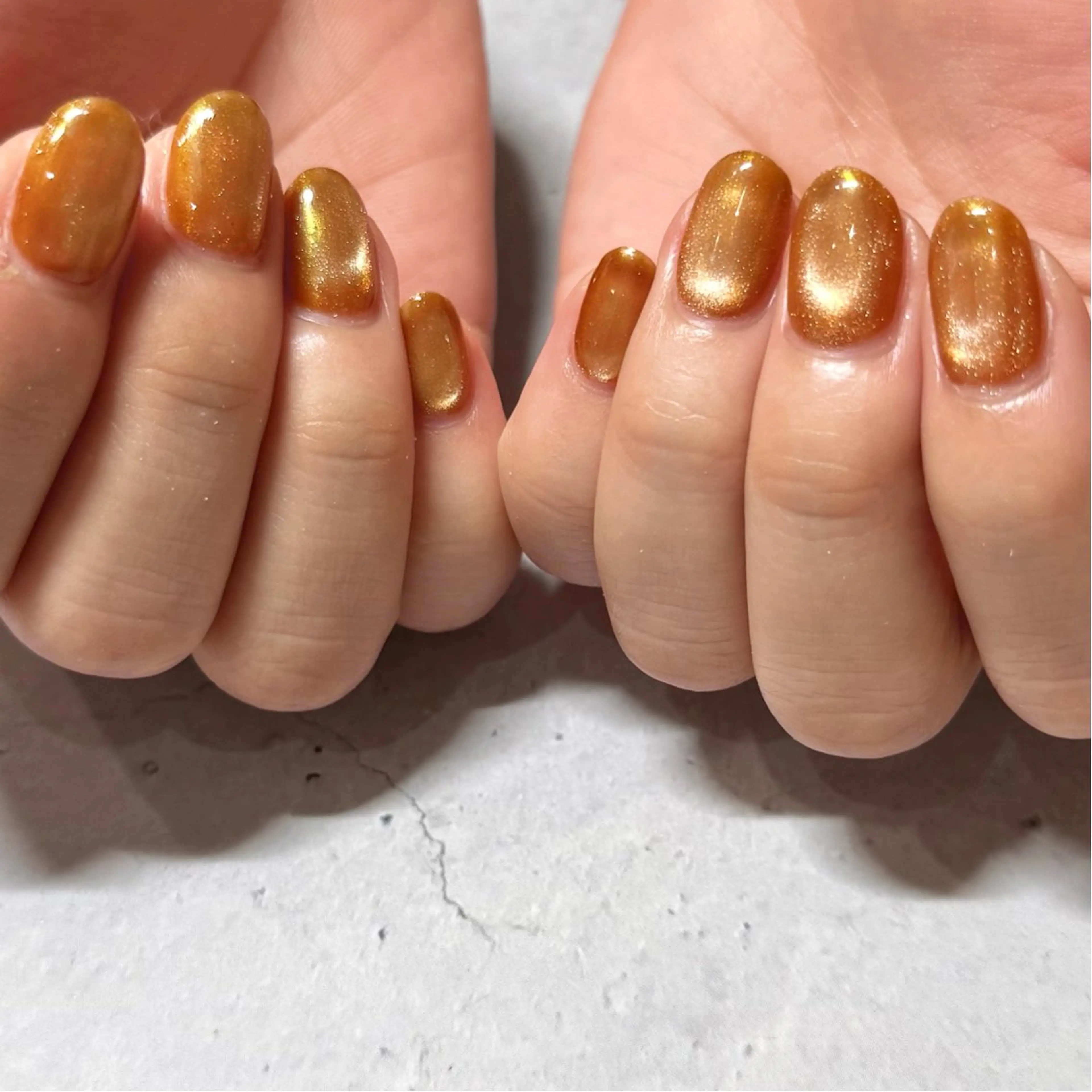 ネイル ハンドネイル chika .のネイルデザイン