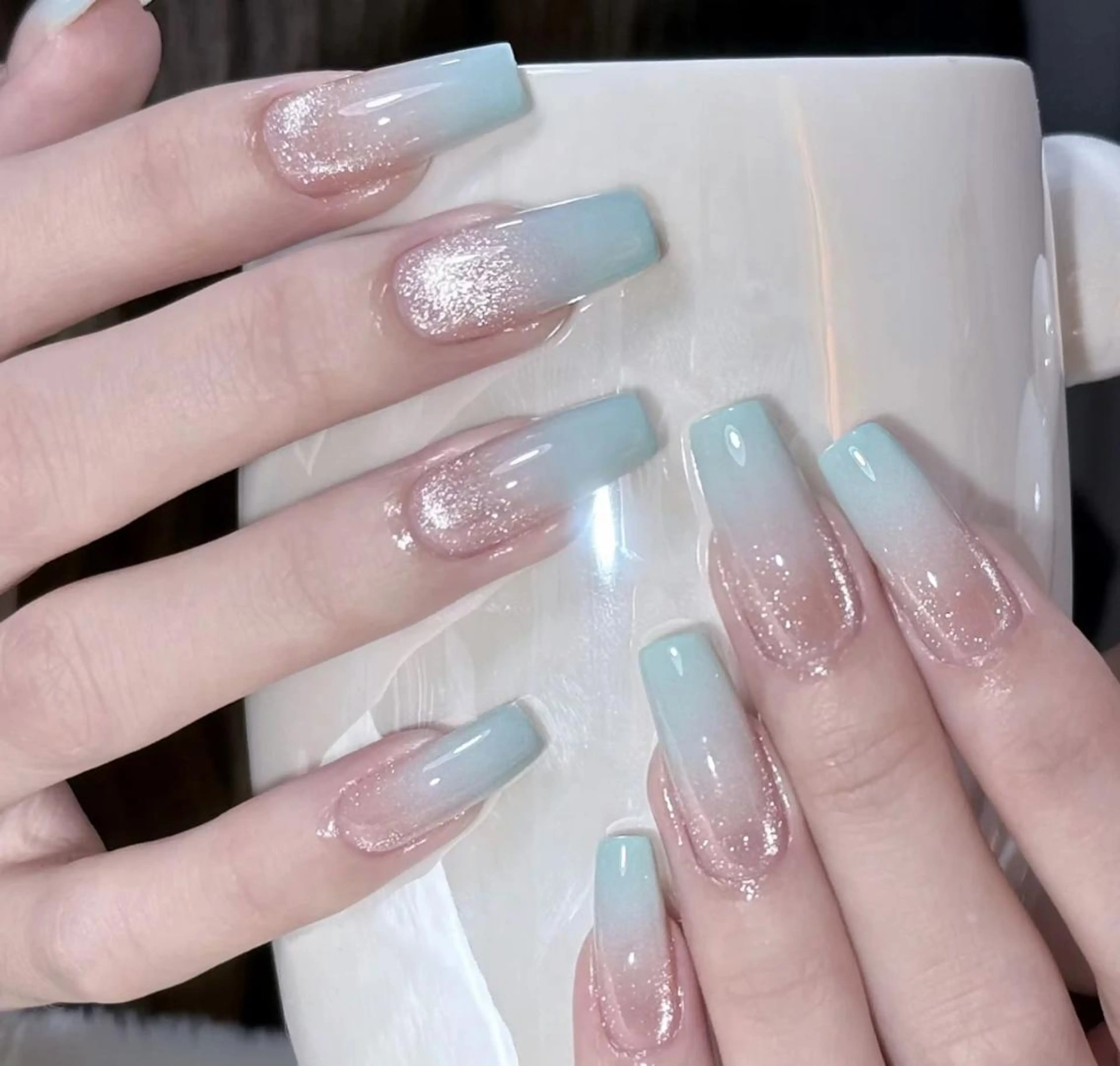 ネイル ハンドネイル 🍑 momo_nailのネイルデザイン