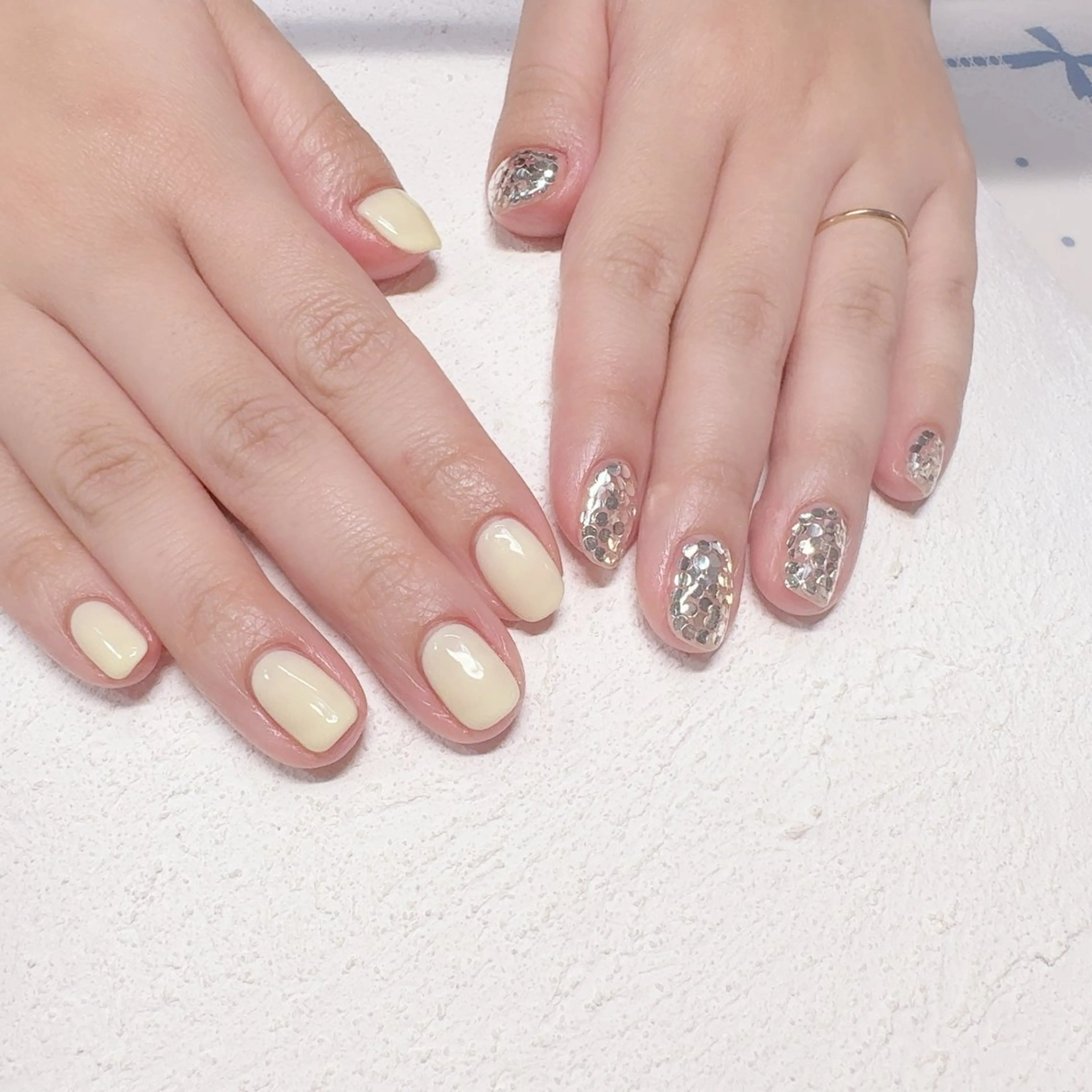 ネイル 持ち込み Regaro i.sのネイルデザイン