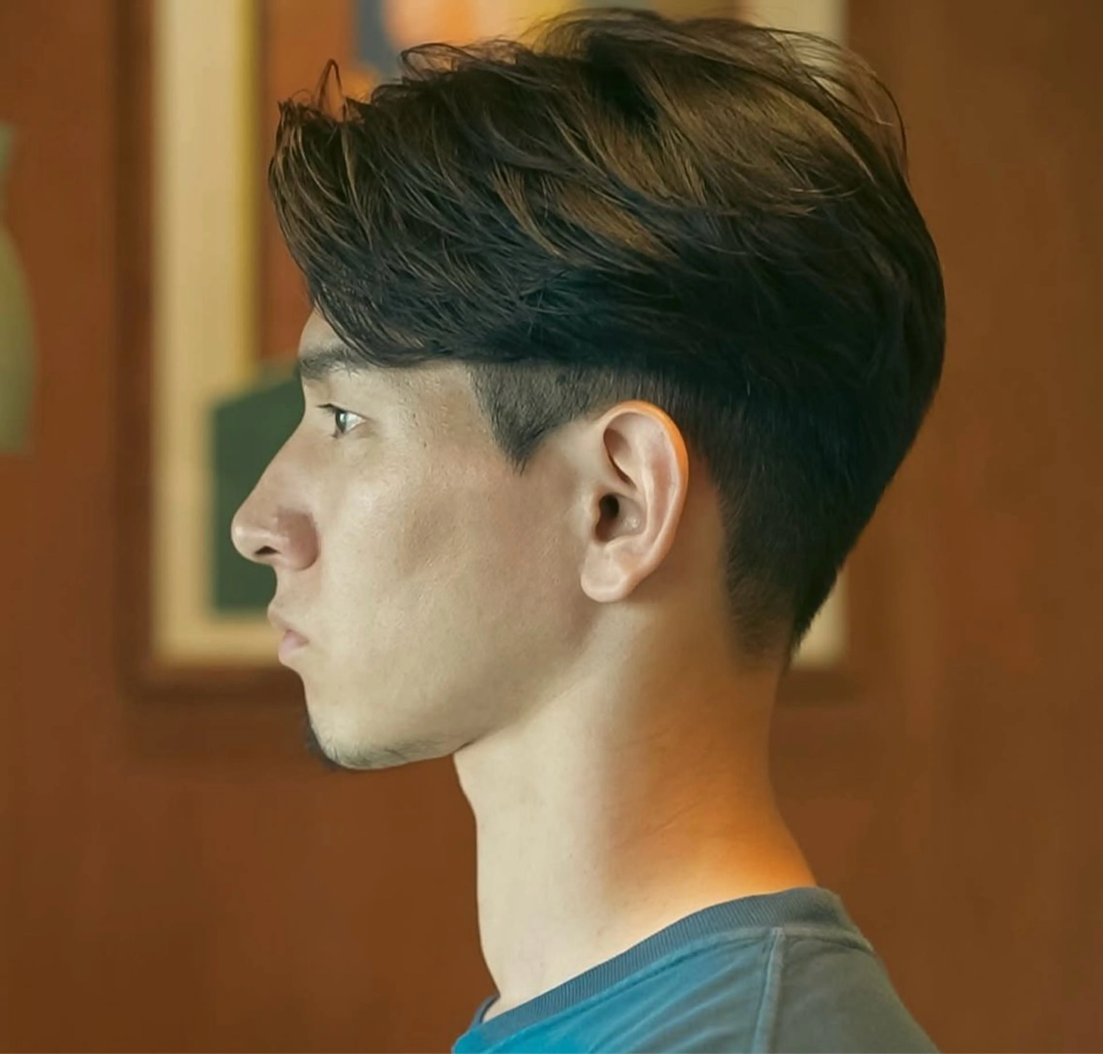 メンズ カット メンズカット|パーマ 💇🏻武藤龍之介のヘアスタイル