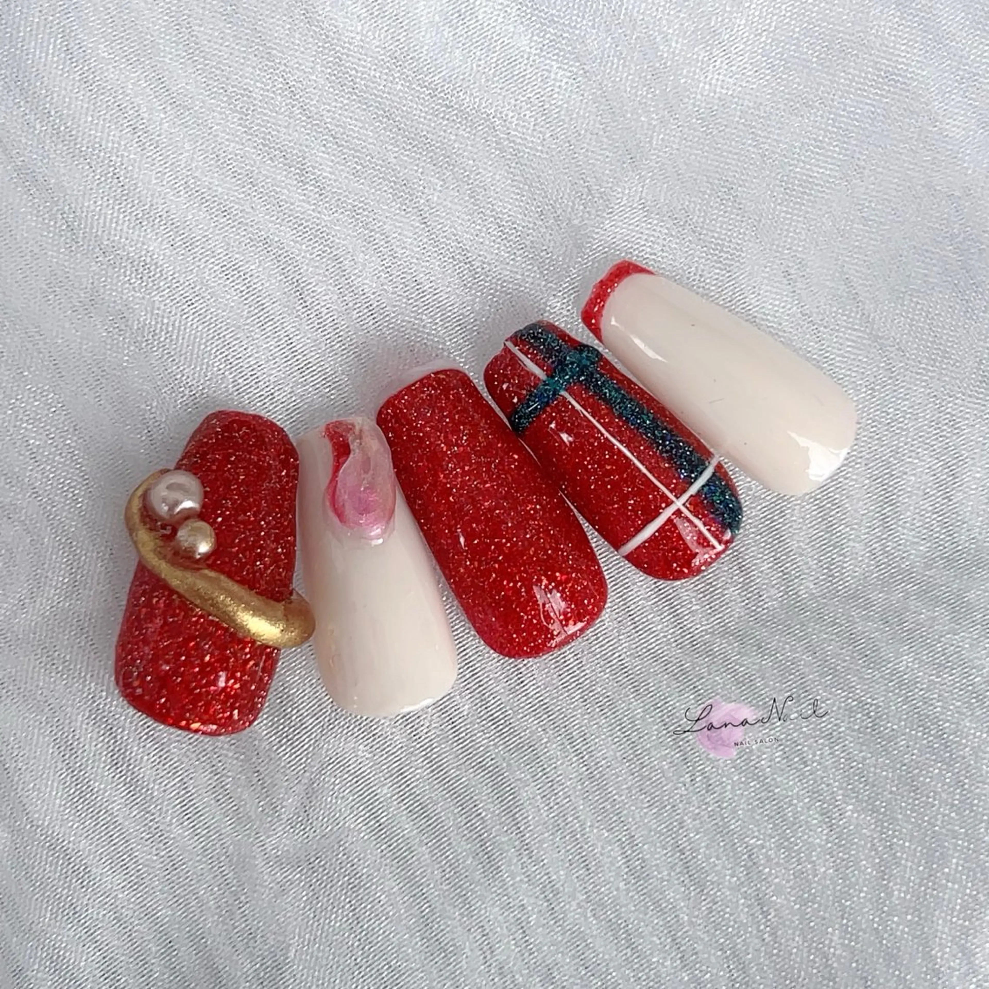 ネイル ハンドネイル Lana Nailのネイルデザイン