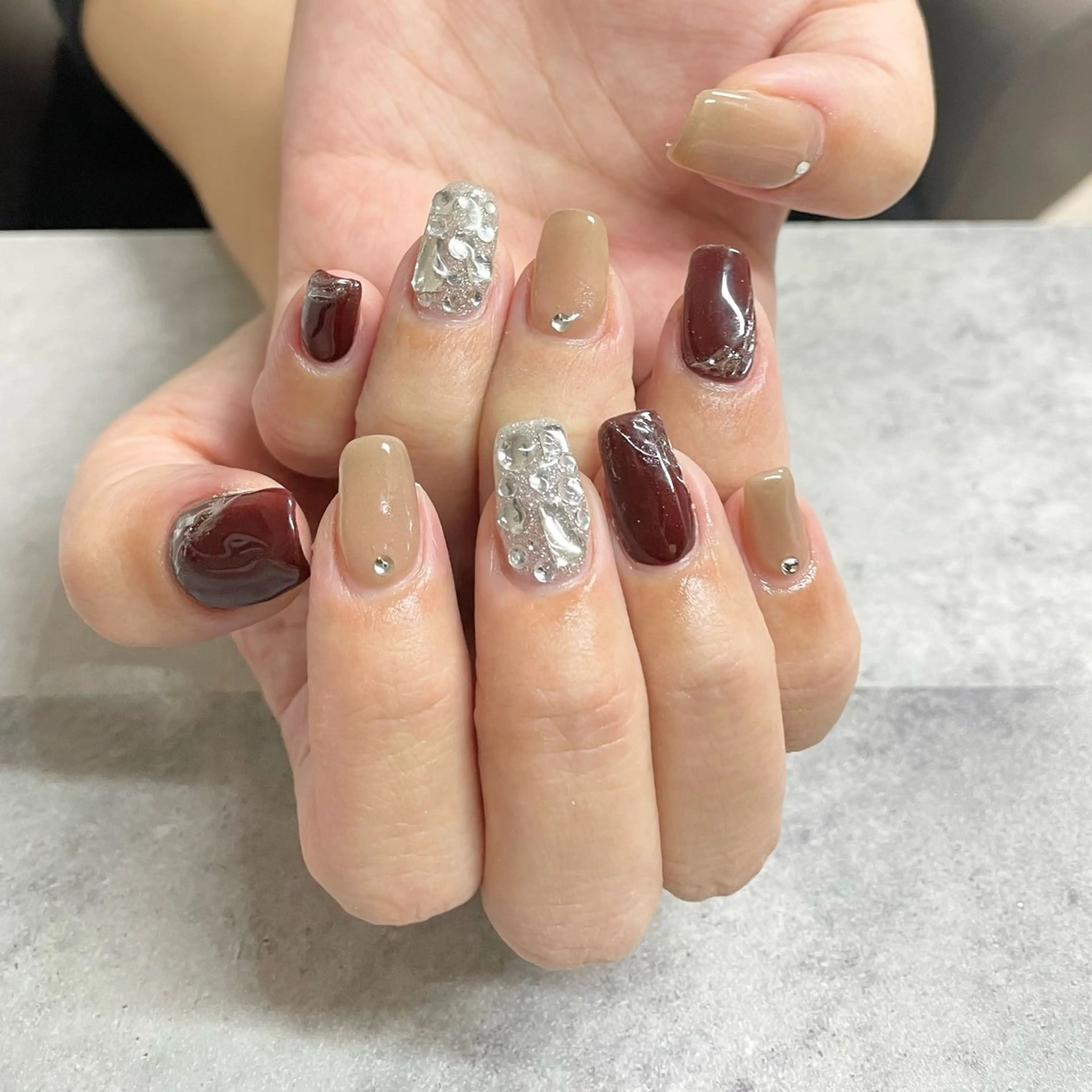 ネイル FELICE ﾌｪﾘｰﾁｪのネイルデザイン