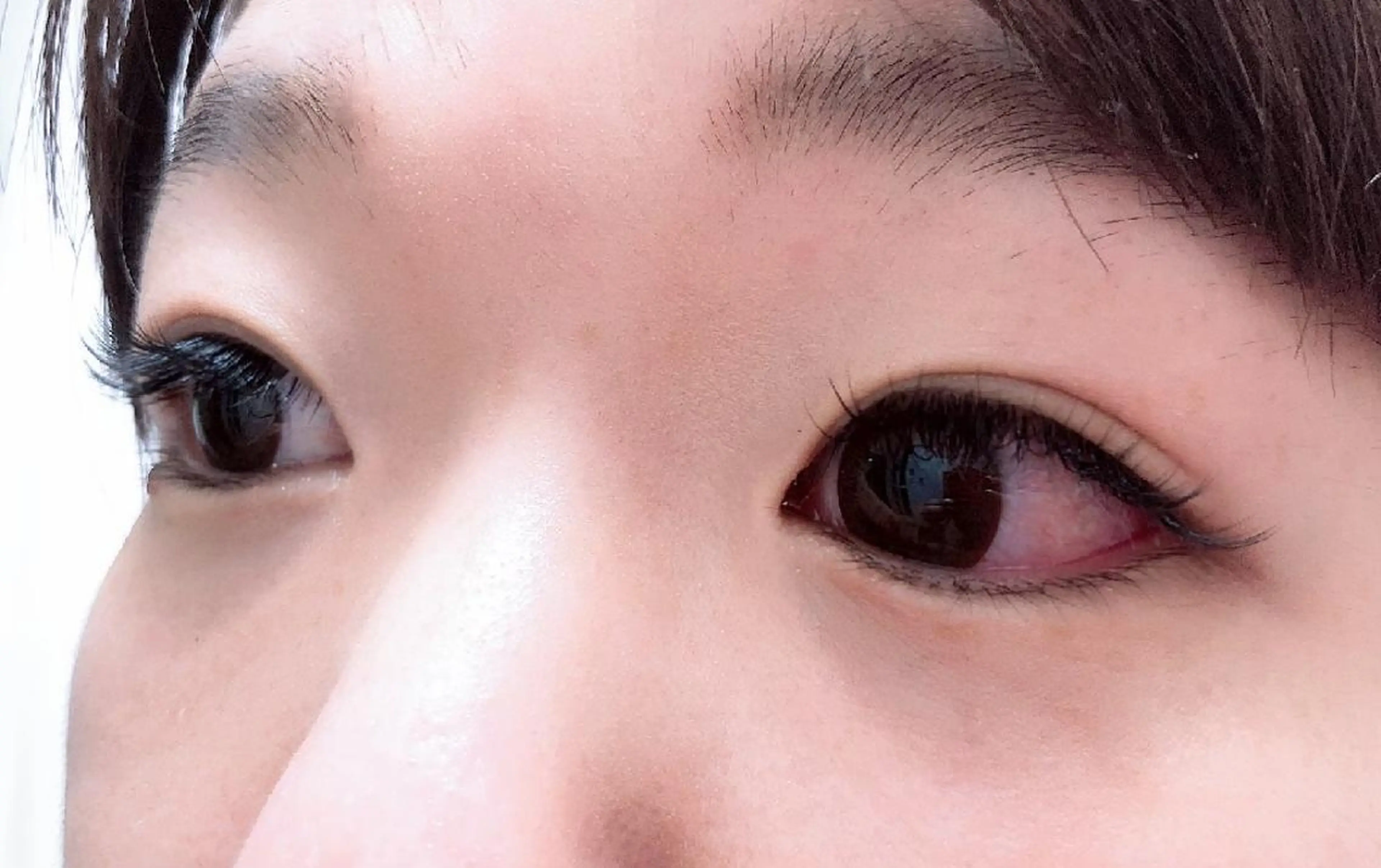 マツエク・マツパ 付け放題 フラットラッシュ ナチュラル まつげパーマ セーブル 吉岡 ゆうなのマツエク・マツパデザイン