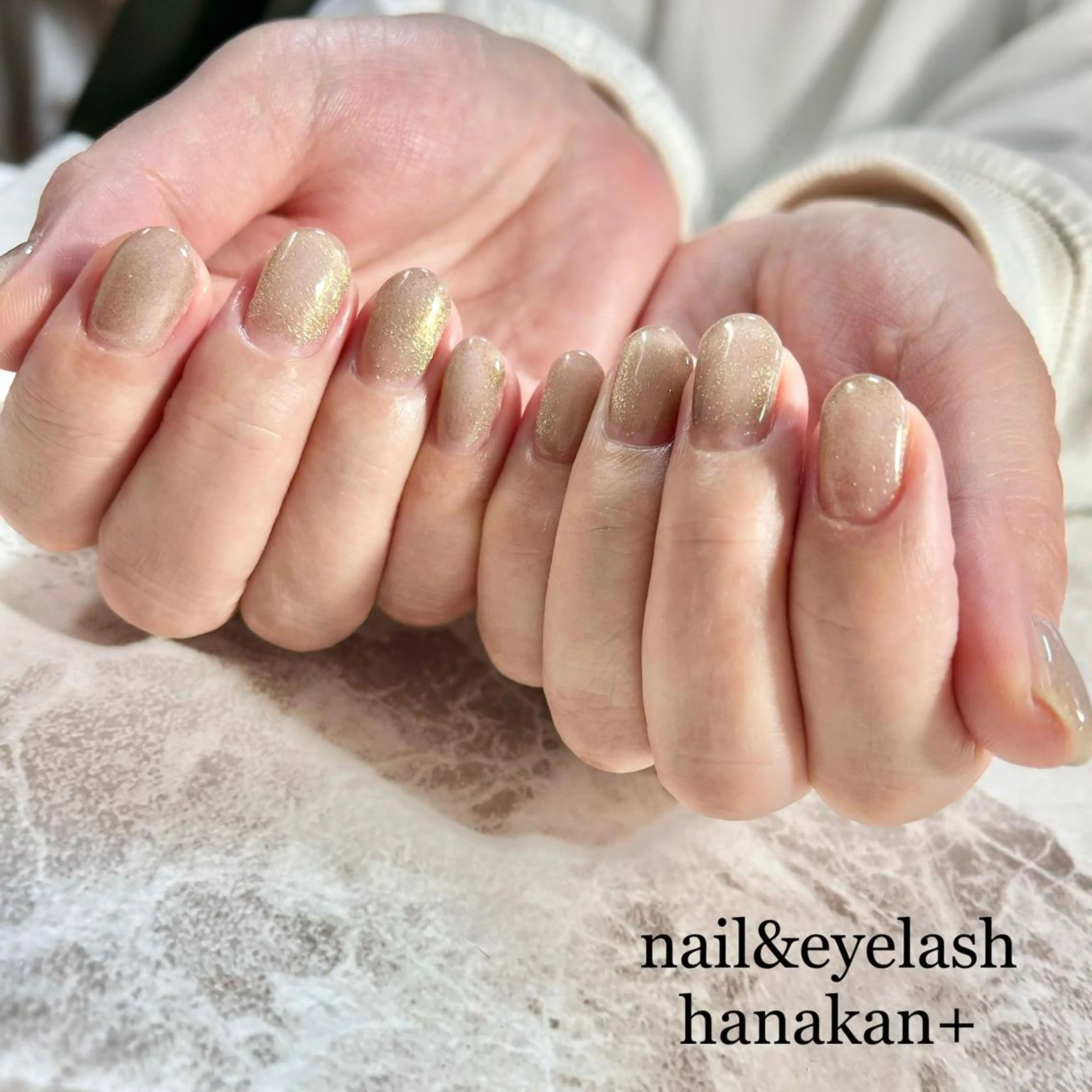 ネイル ハンドネイル S Fumiのマツエク・マツパデザイン