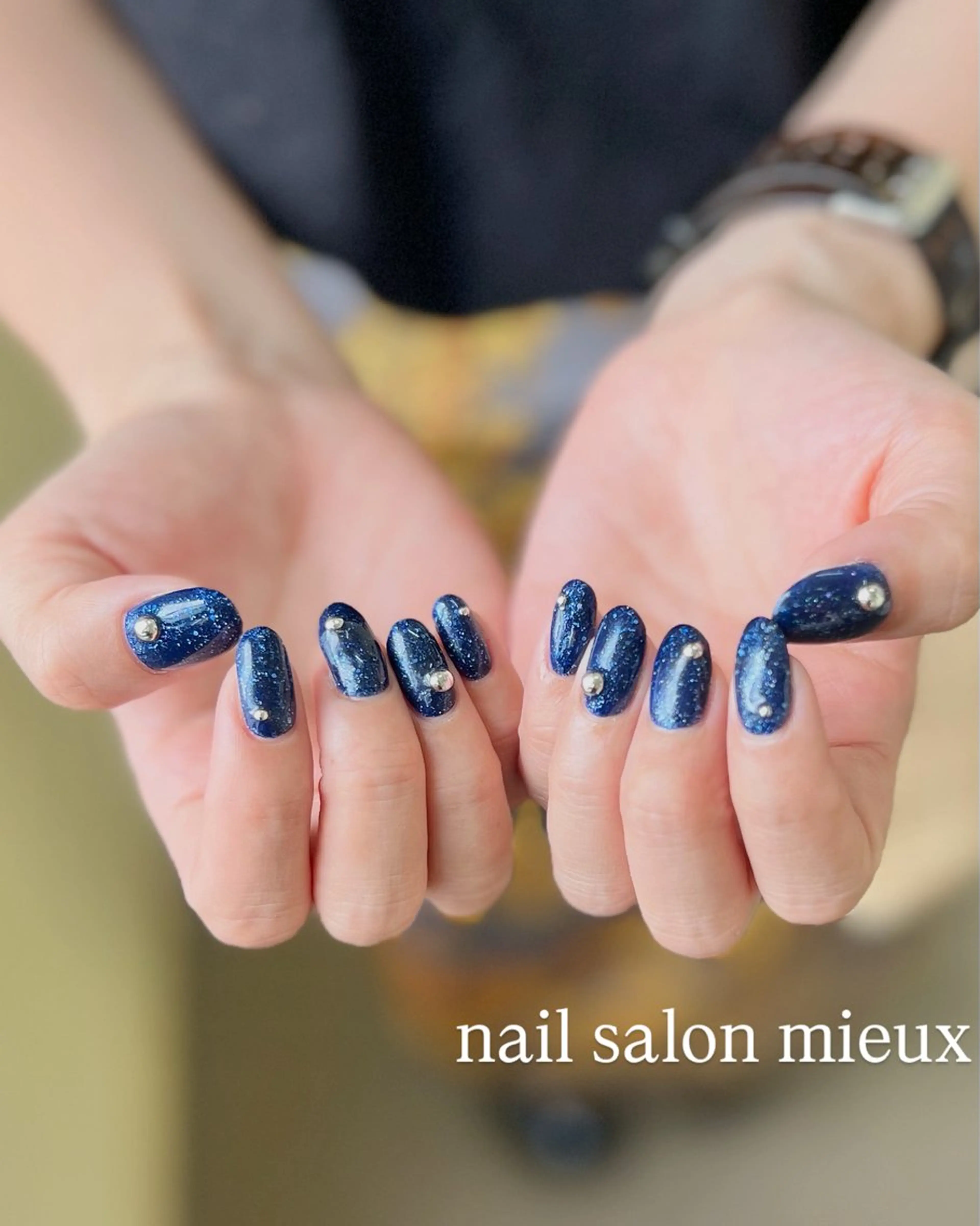 ネイル nalu nailのネイルデザイン