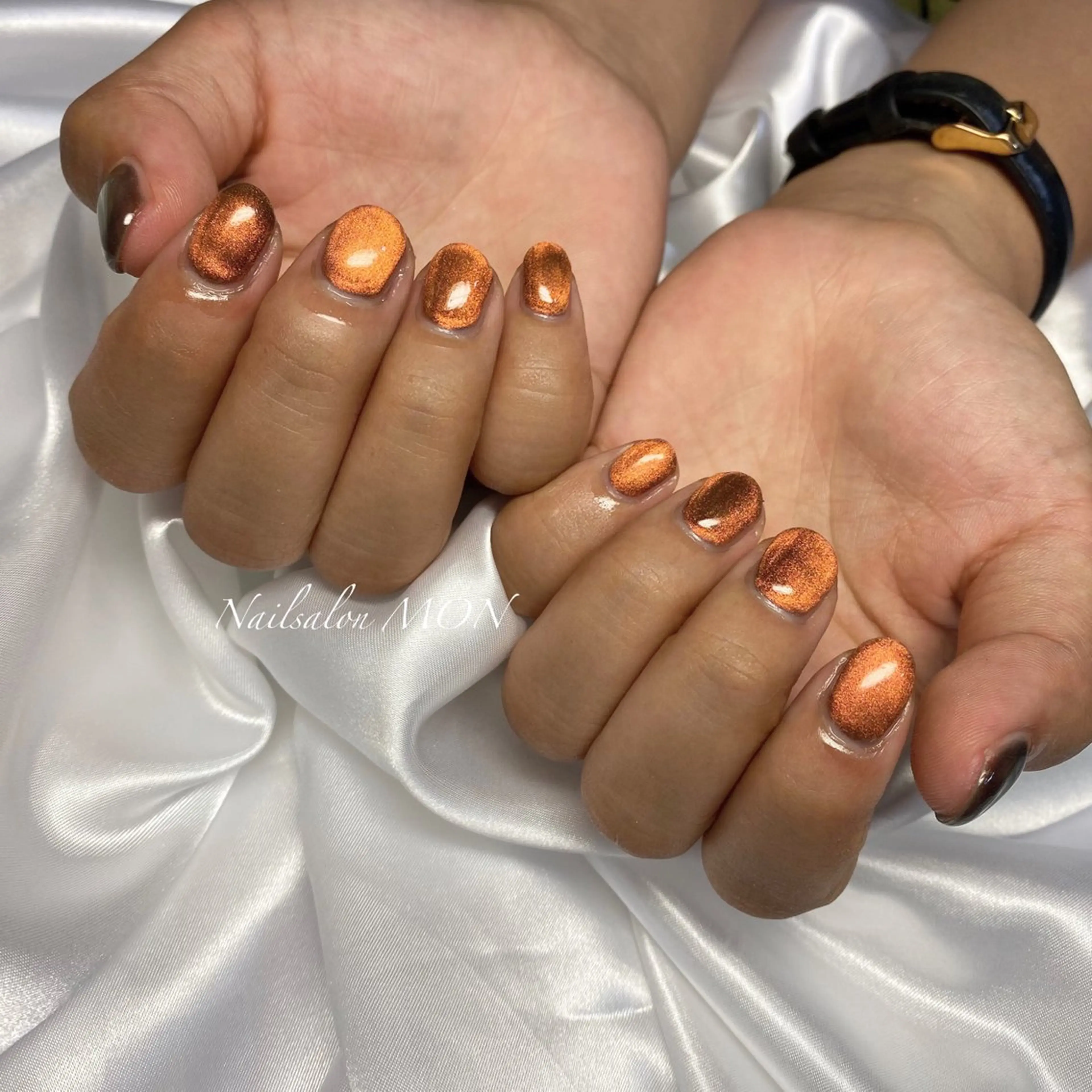 ネイル ハンドネイル Nailsalon MONのネイルデザイン
