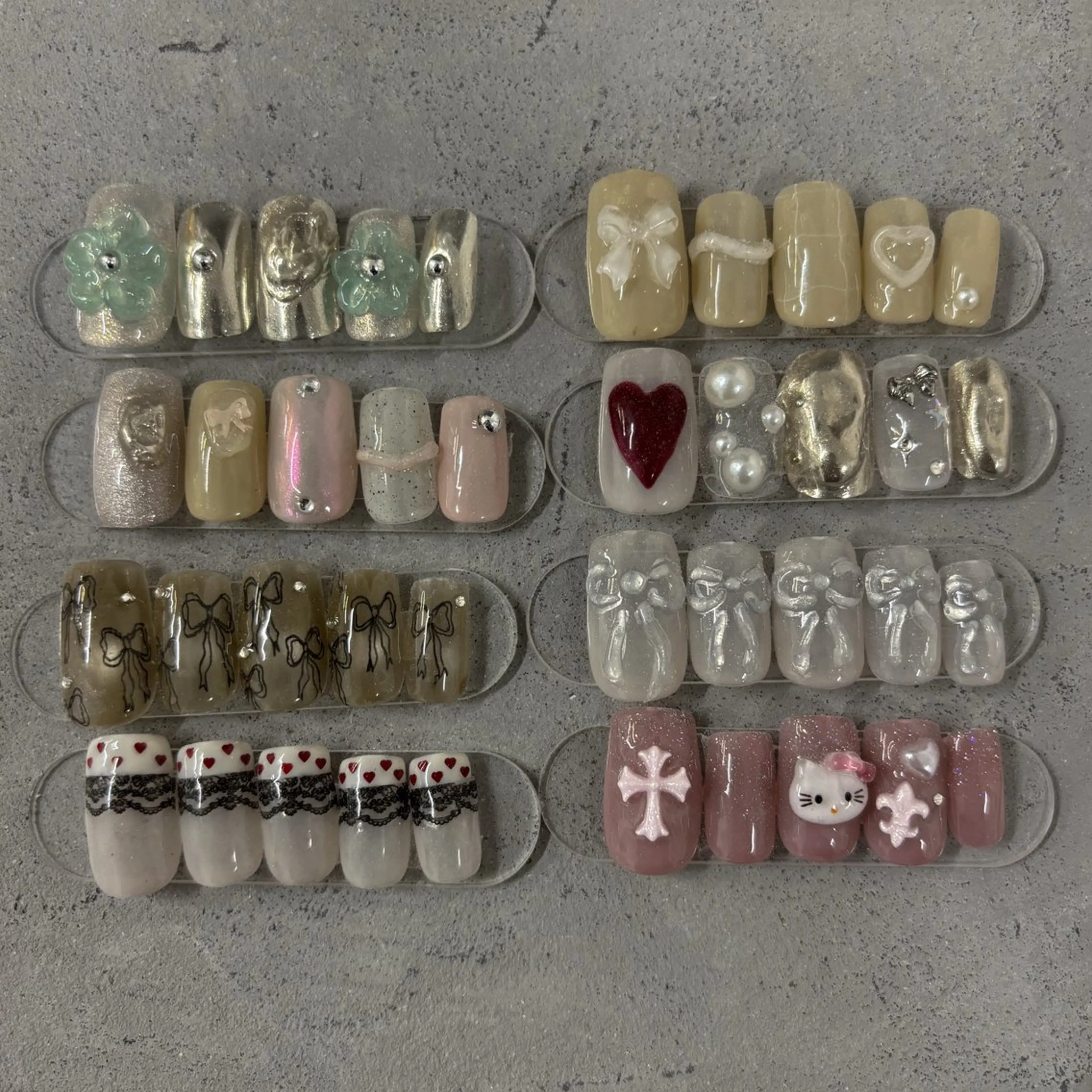 ネイル sa bのネイルデザイン