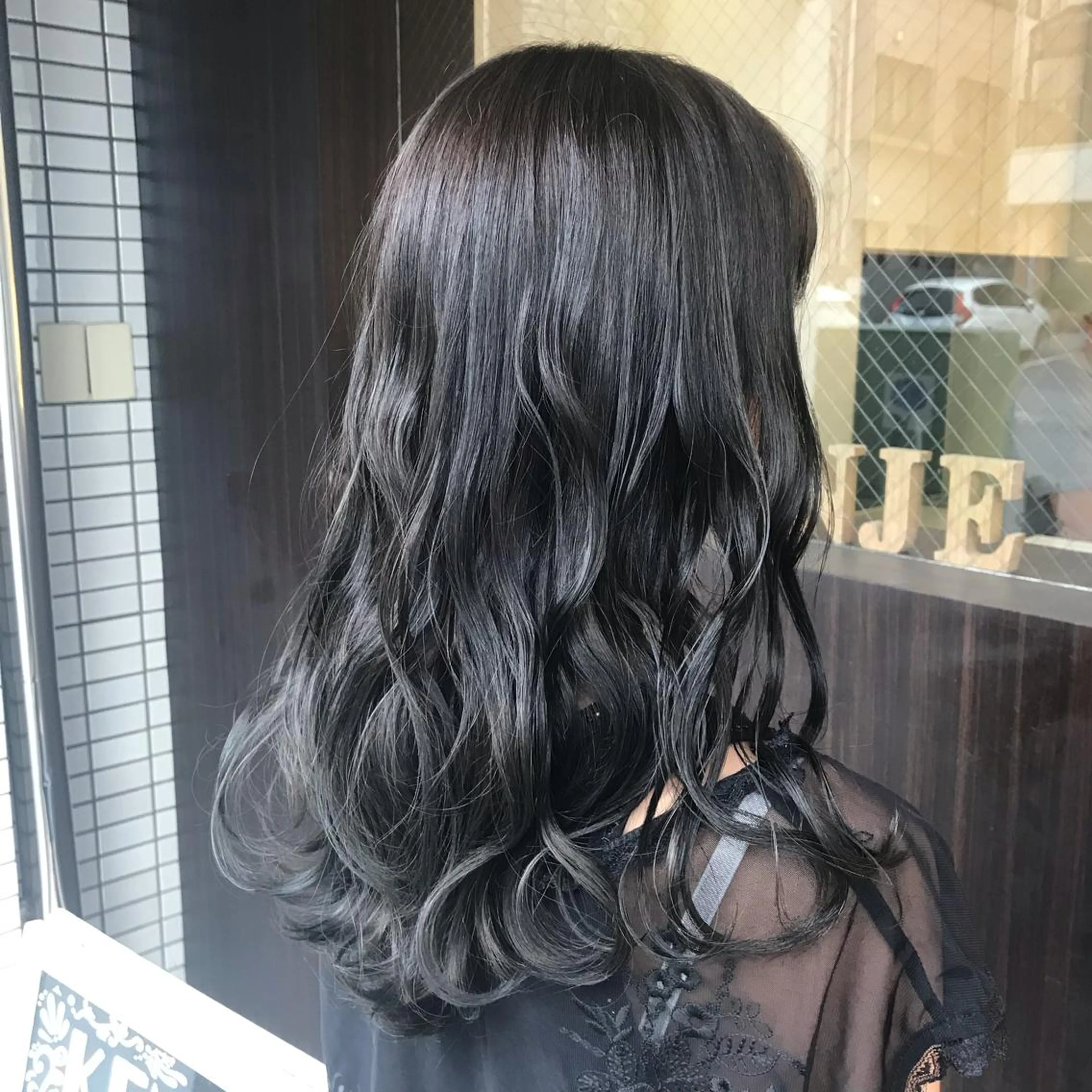 ロング トリートメント 女性目線でつくる ショートayakaのヘアスタイル