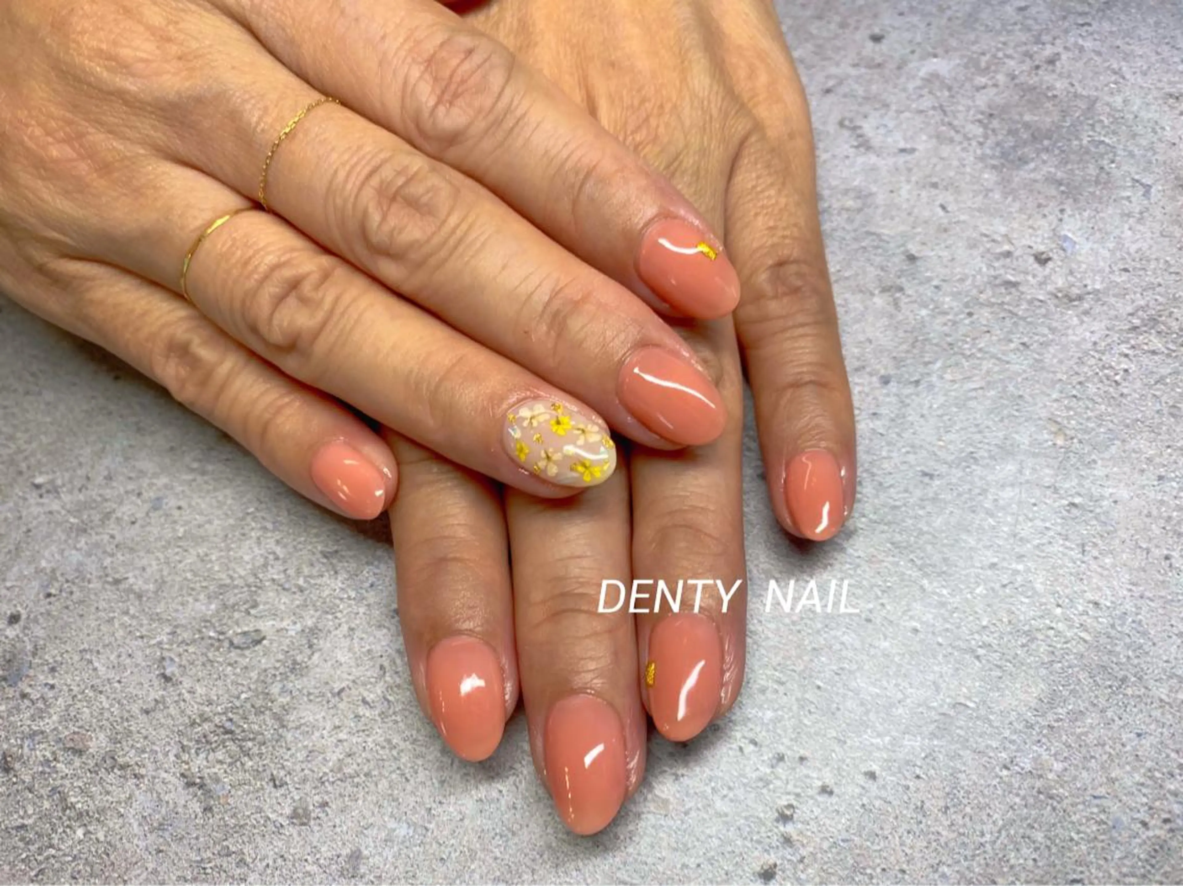 ネイル DENTY NAIL -ArtRoom-のネイルデザイン