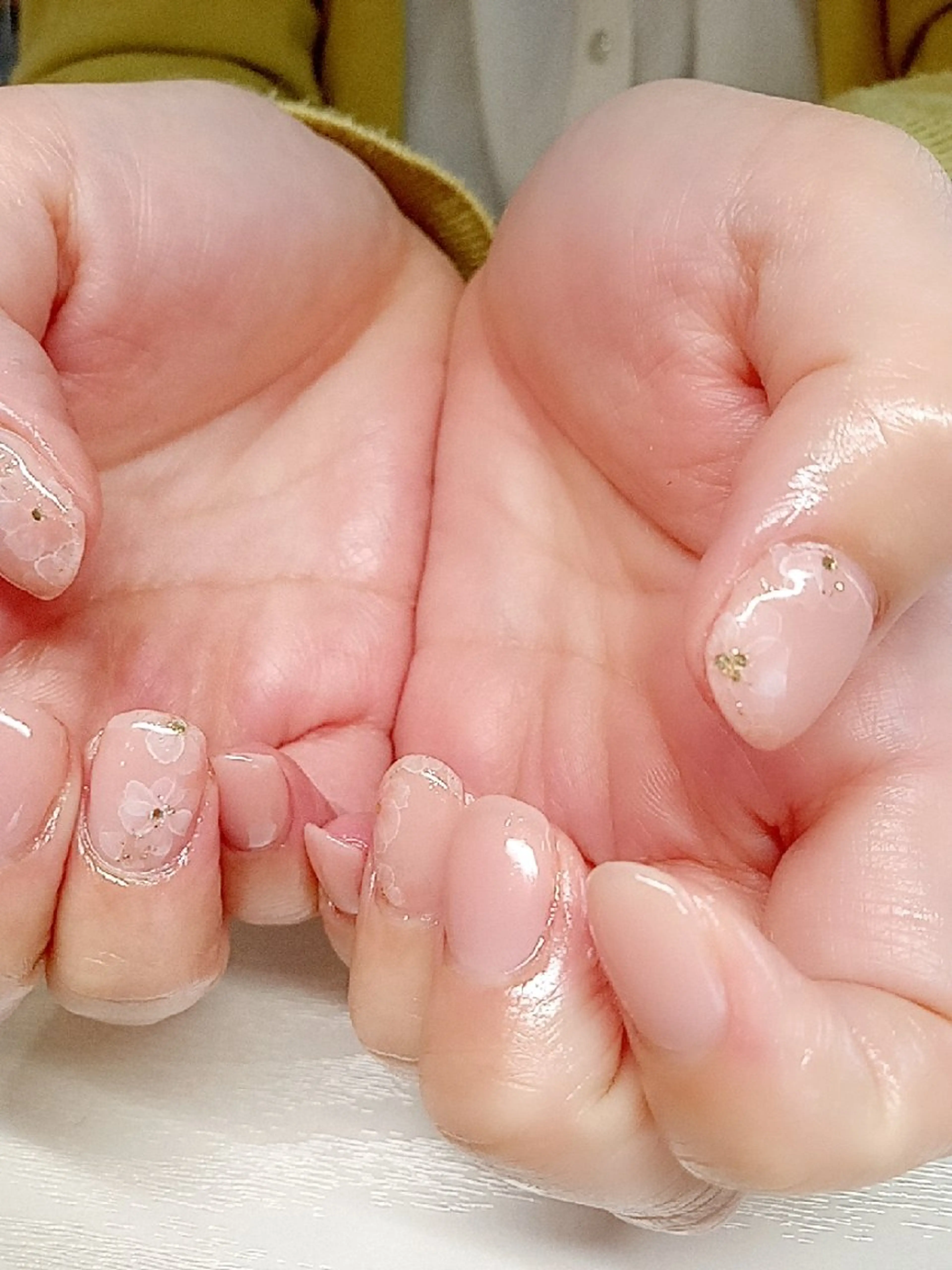 ネイル 【まみ】 Ka Pilinaのネイルデザイン