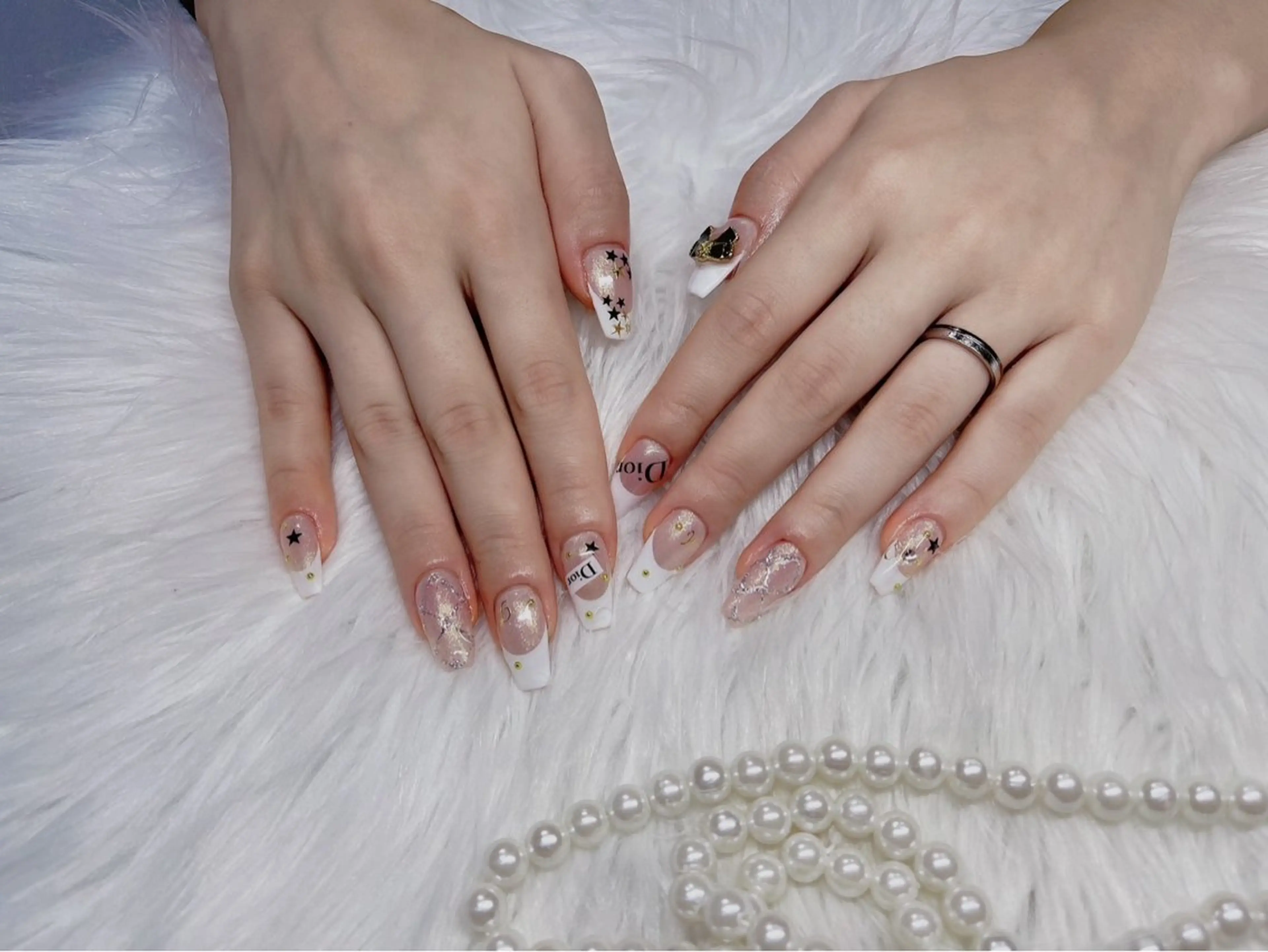 ネイル ハンドネイル XIMINANAIL SALON堀江店のネイルデザイン