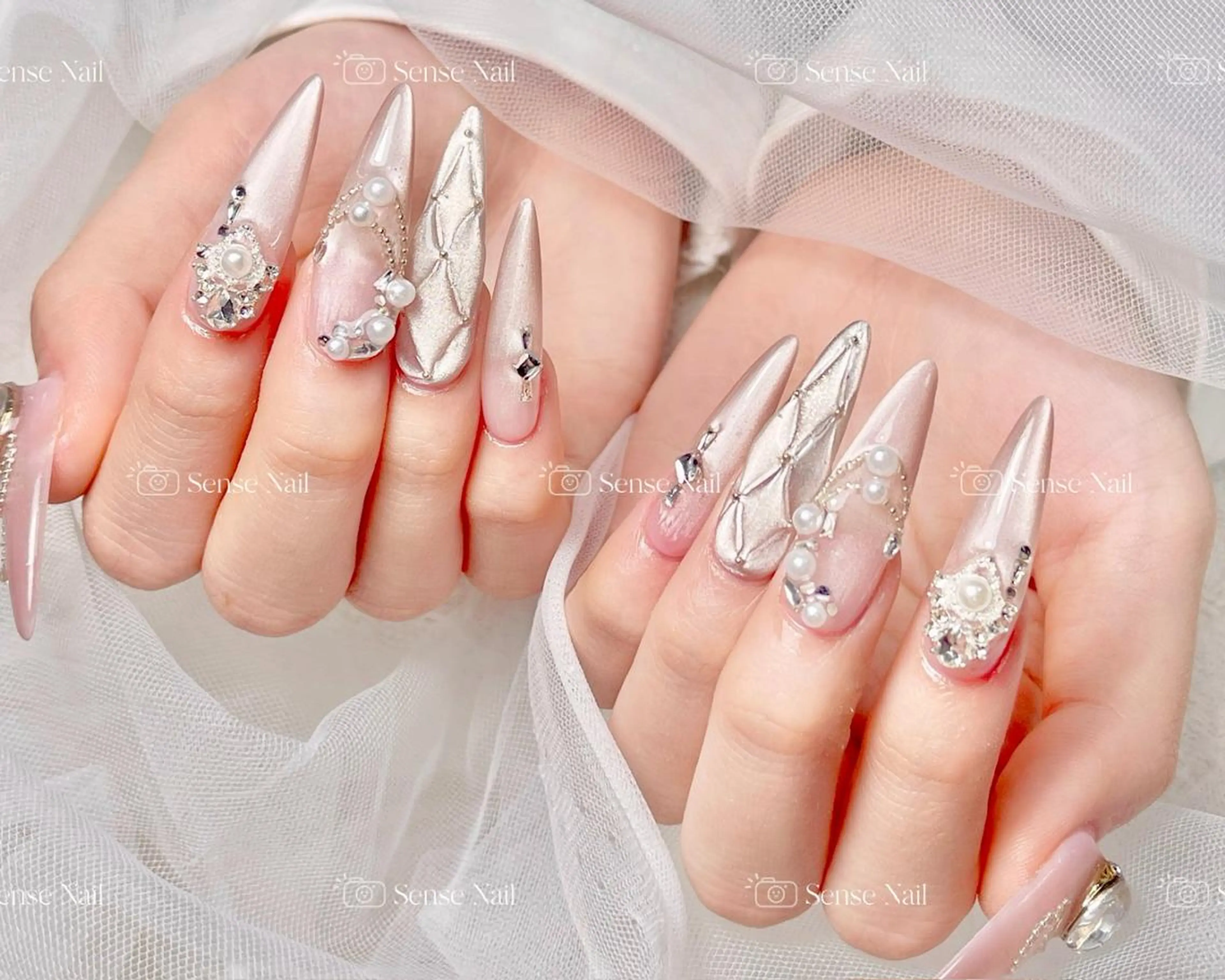 ネイル Maiii 💗のネイルデザイン
