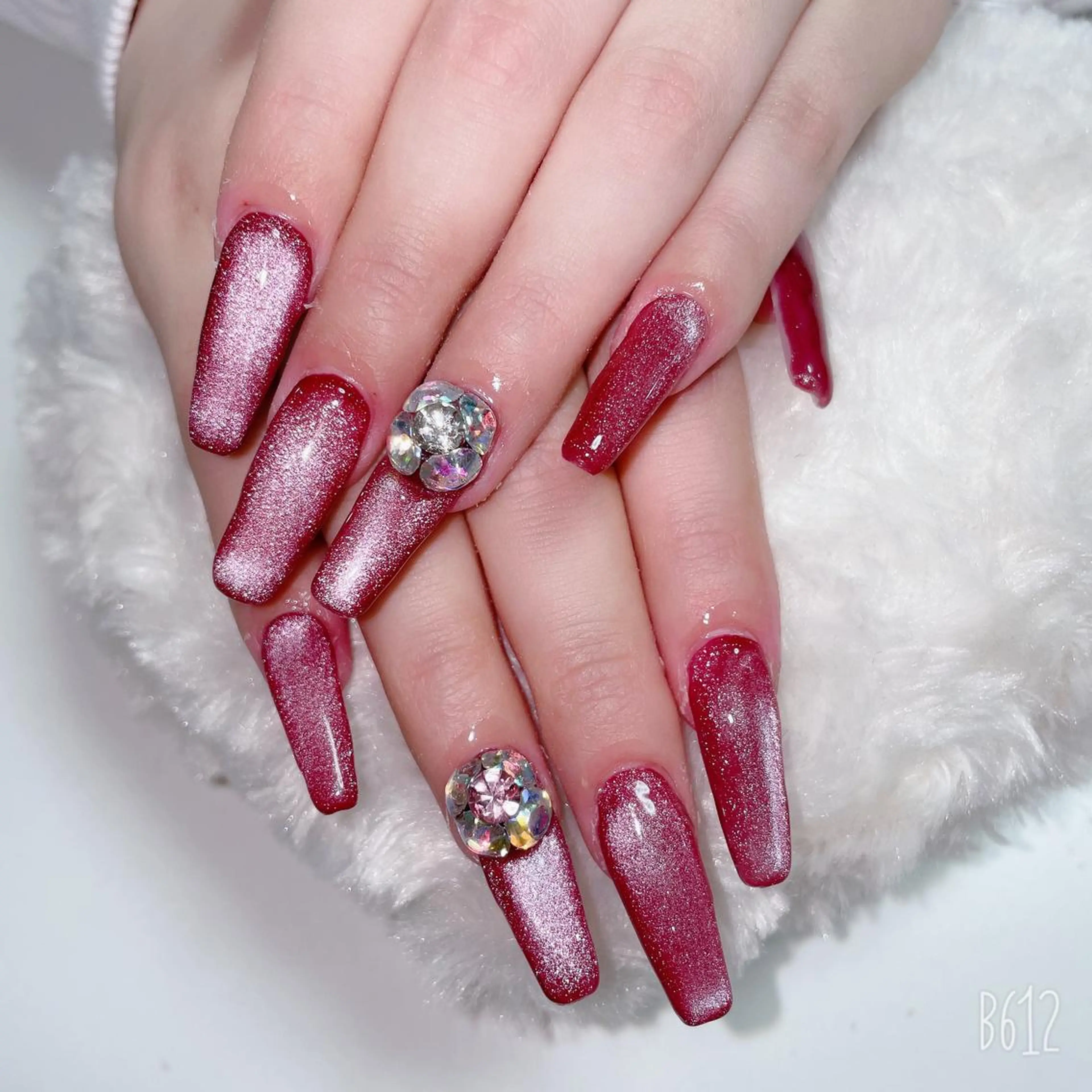 ネイル The Best Beauty受付担当のエステ・リラクイメージ