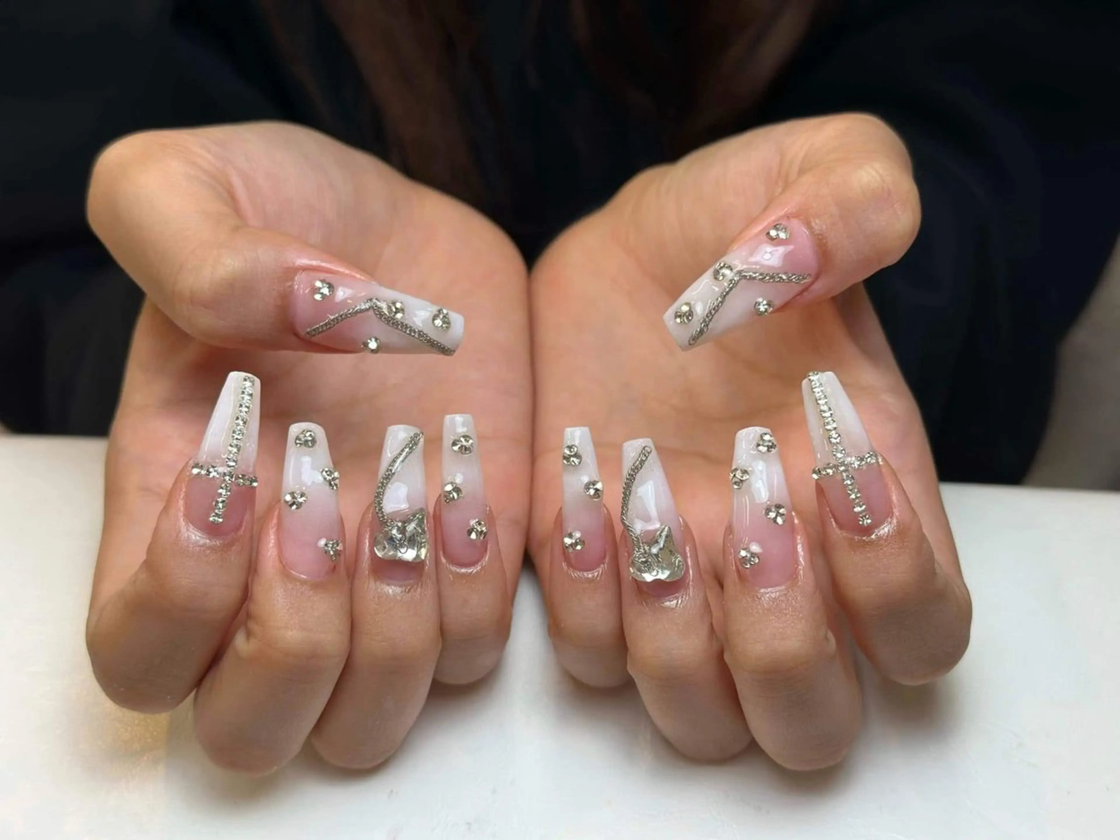 ネイル ハンドネイル Yuki Nailsalonのネイルデザイン