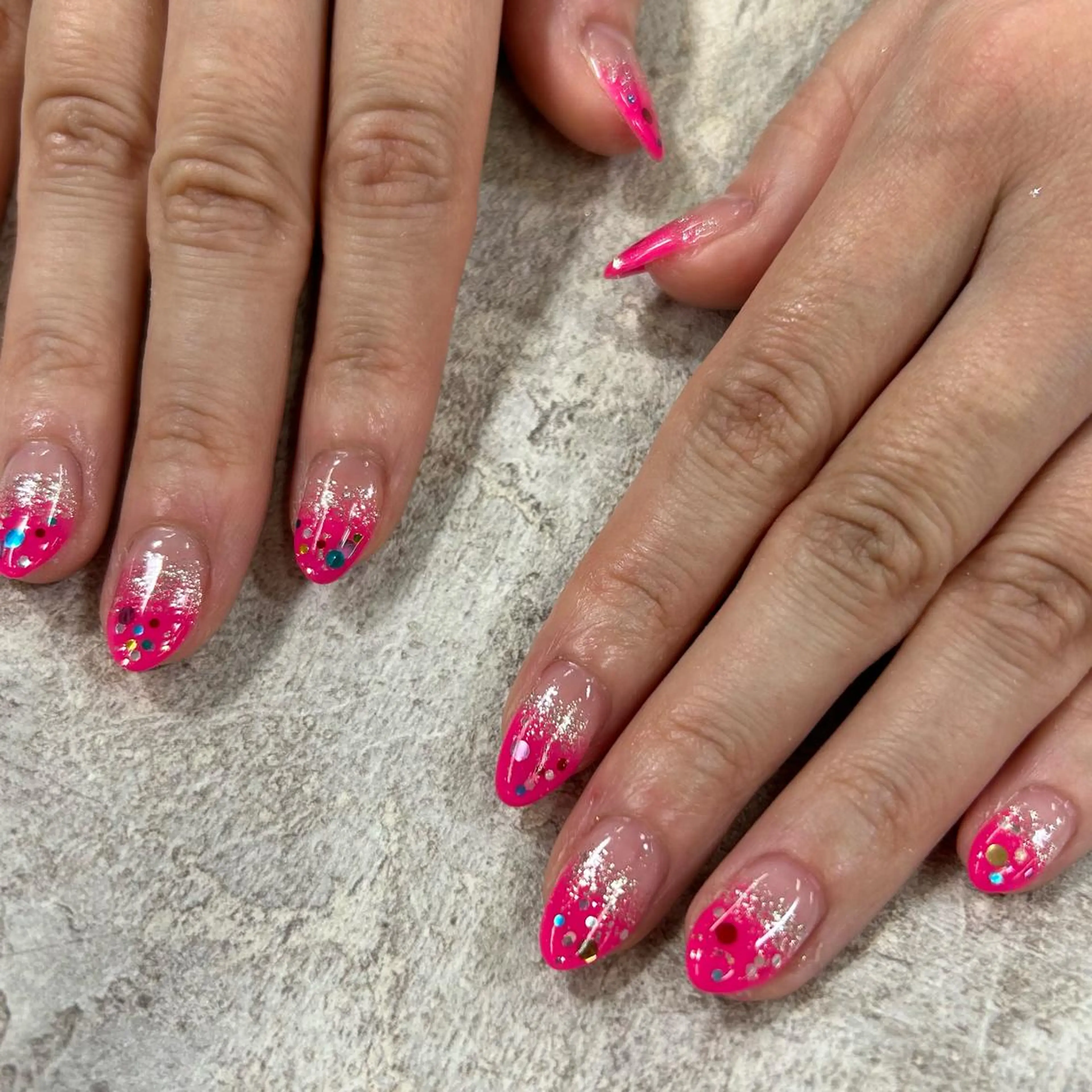 ネイル ♥Zina YUKI♥のネイルデザイン