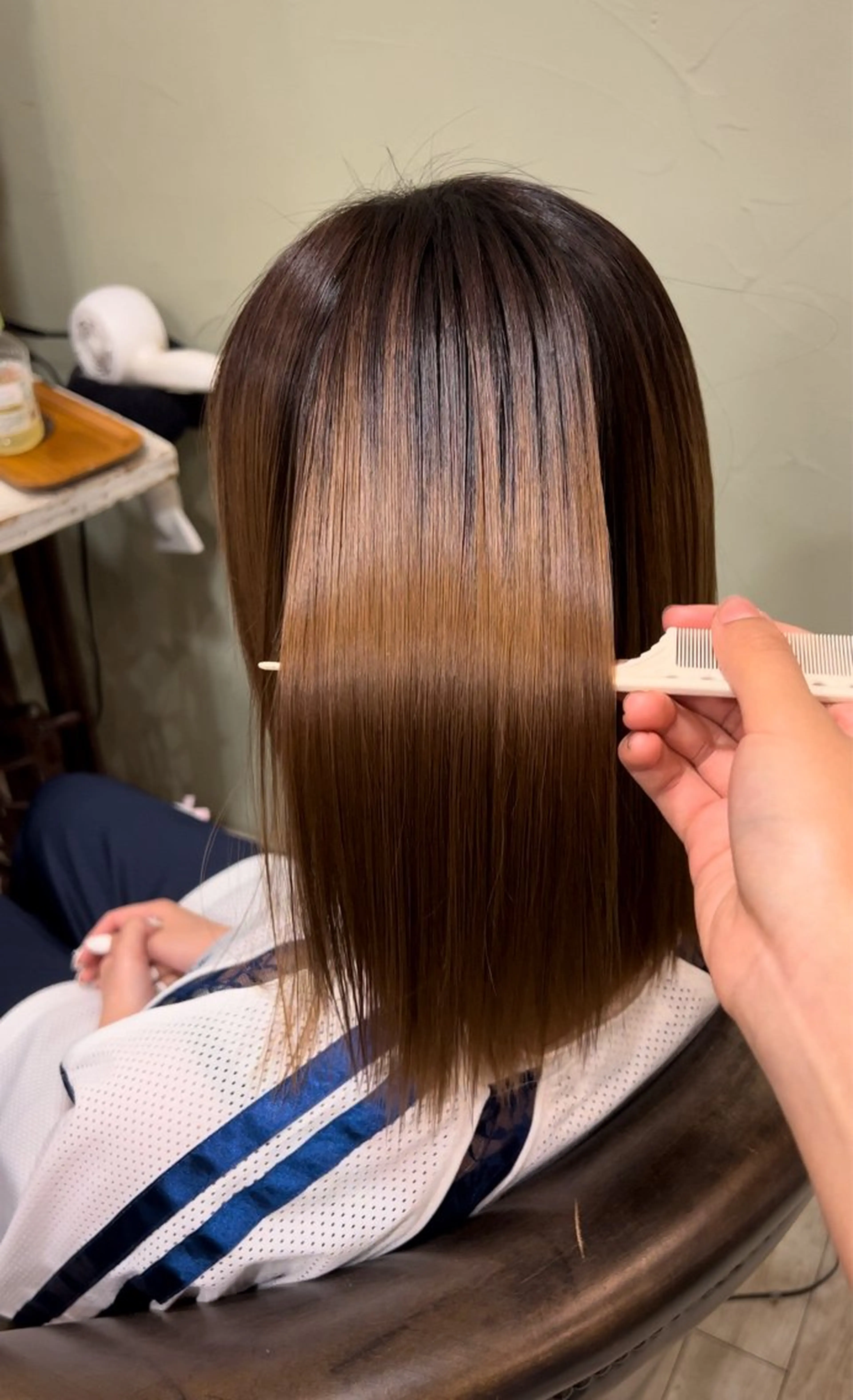 Hanon hair & relaxation所属・Hanon 美桜のヘアスタイル