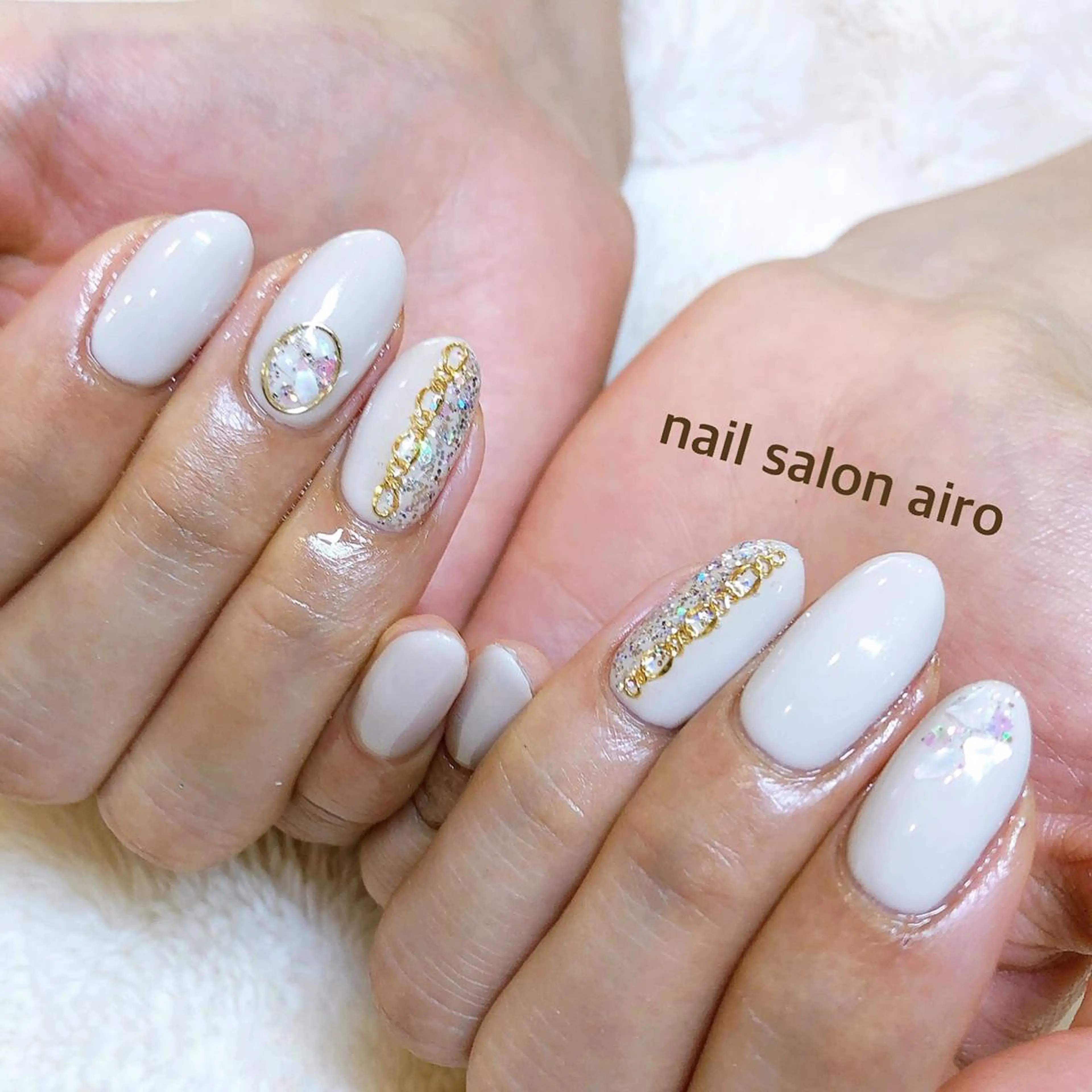 ネイル nail salon airoのネイルデザイン