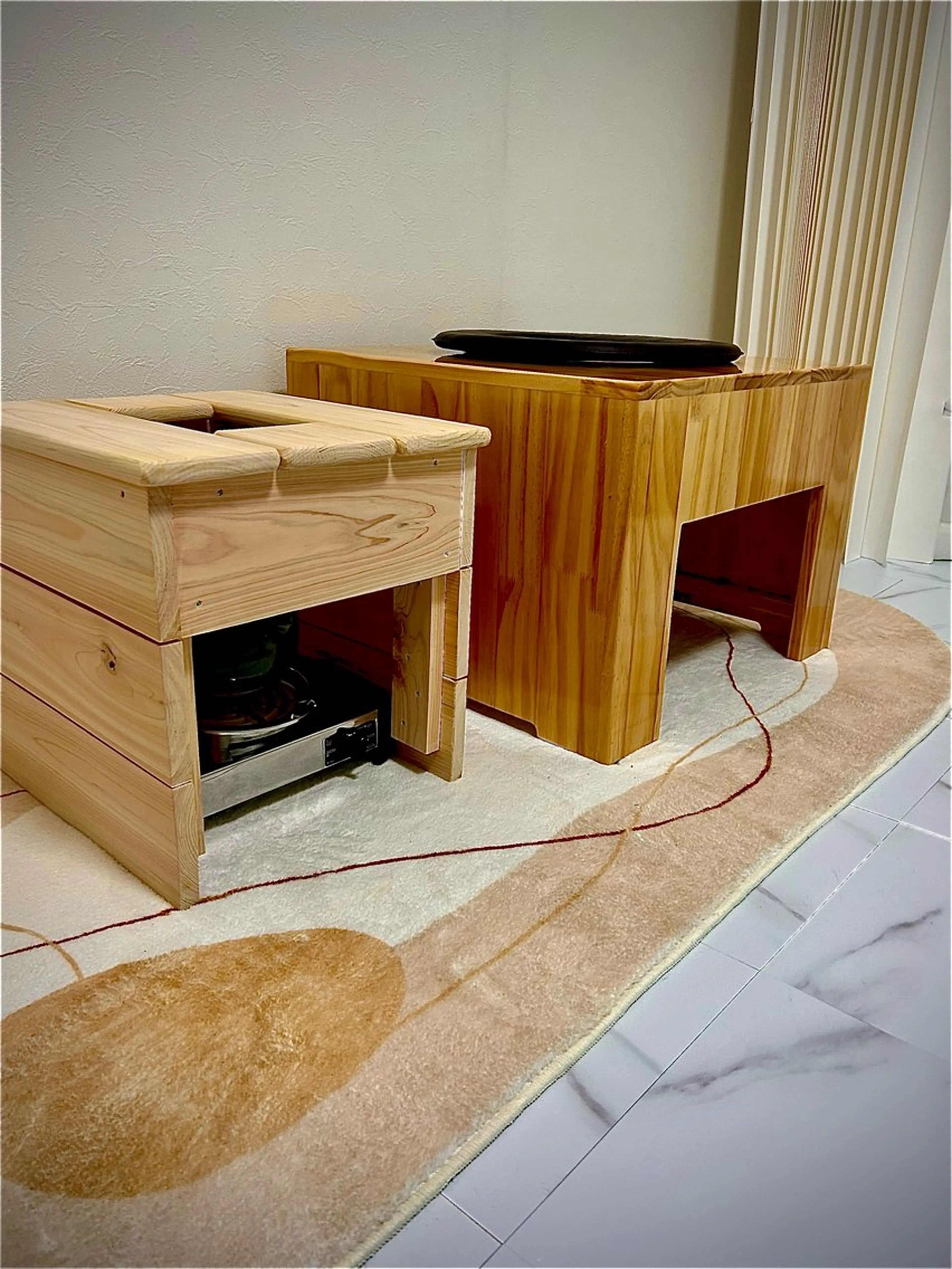 🌿人気No.1｜よもぎ蒸し＋小顔フェイシャル｜30%OFF✨冷え・むくみ改善の写真