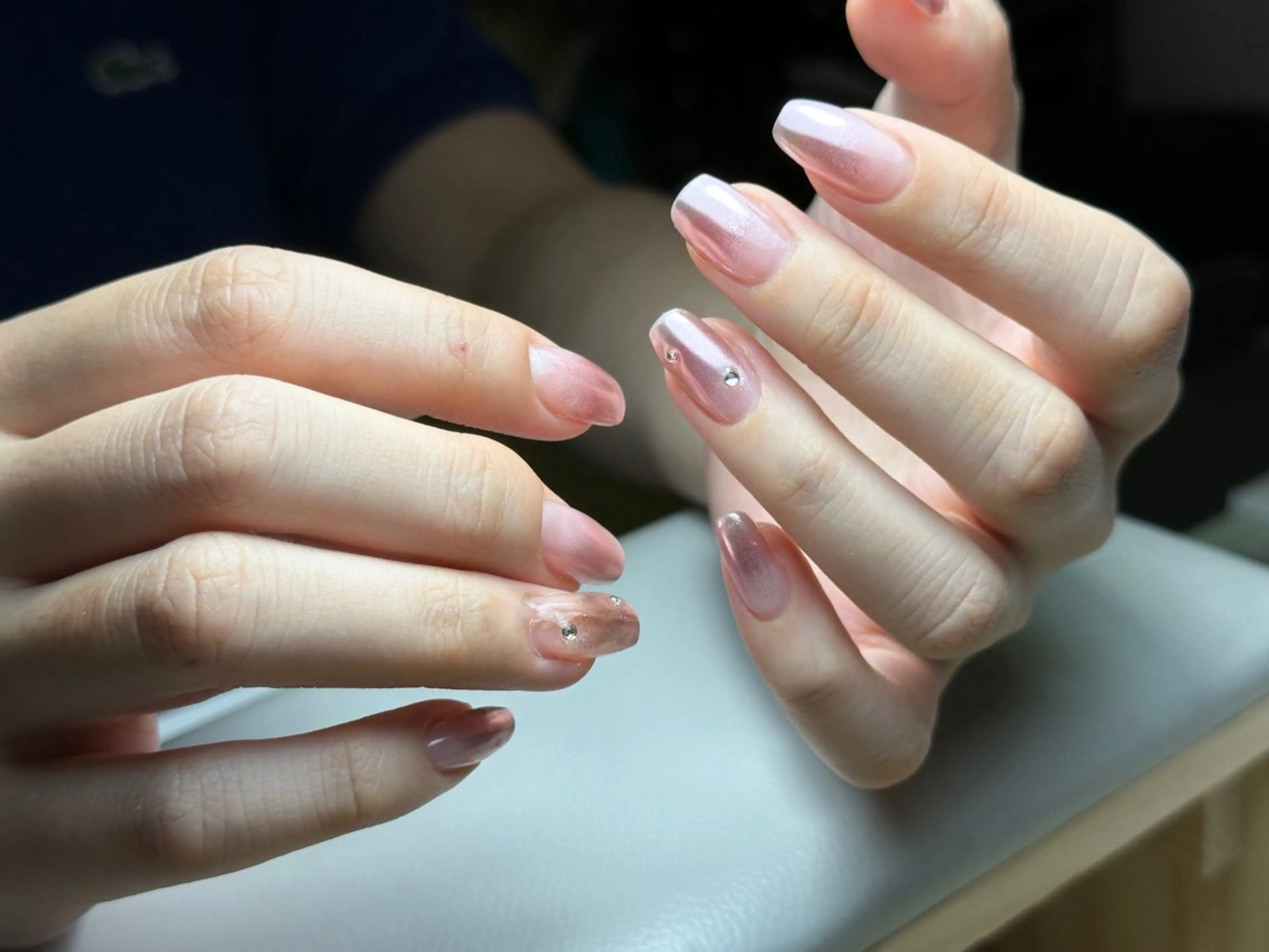 ネイル Eveネイル チップスカルプ専門店のネイルデザイン