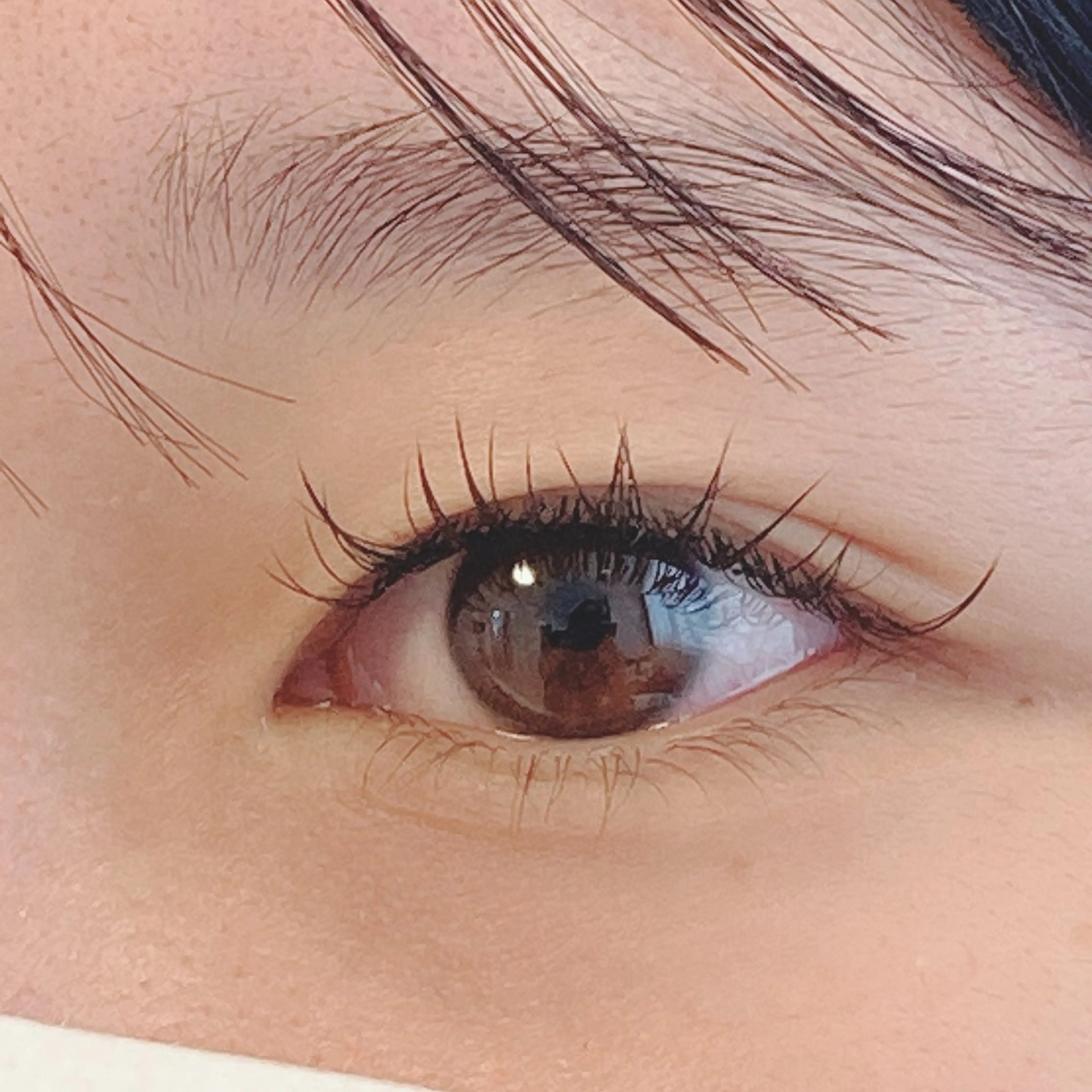 マツエク・マツパ あおやま りえのマツエク・マツパデザイン