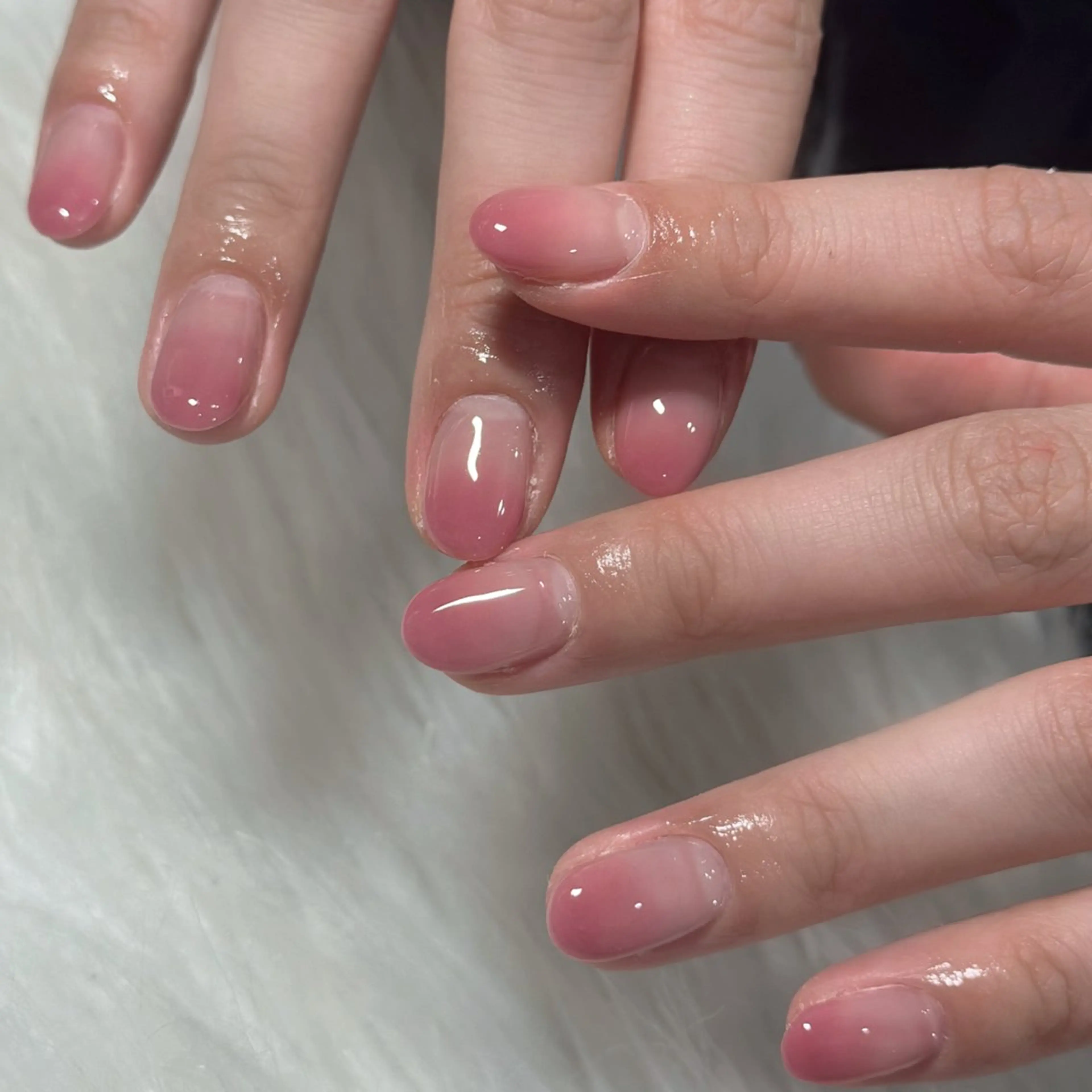 ネイル ハンドネイル フットネイル LAVISH nanamiのネイルデザイン