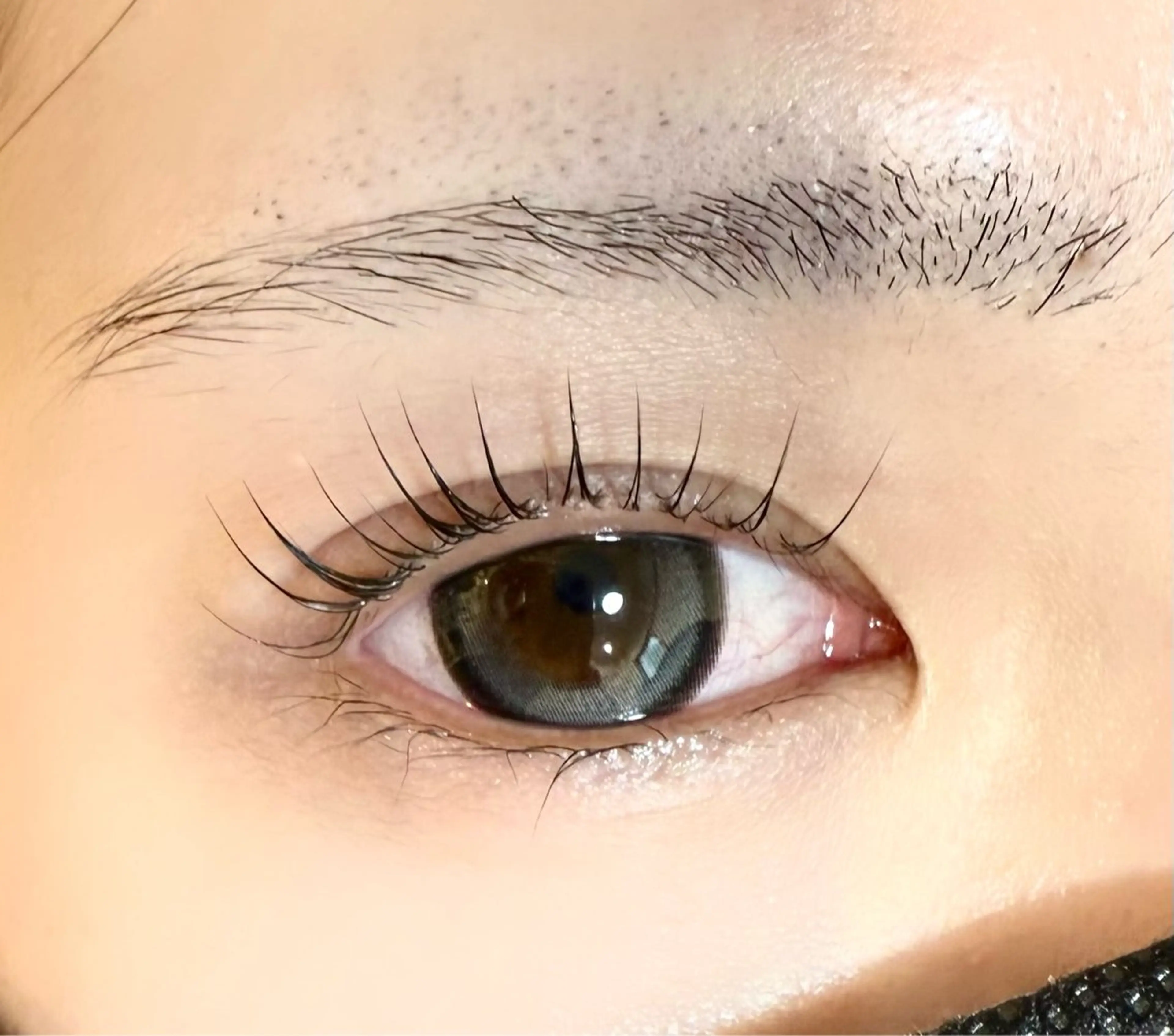 マツエク・マツパ パリジェンヌラッシュリフト 🍒iL 仲井萌恵🍒のマツエク・マツパデザイン