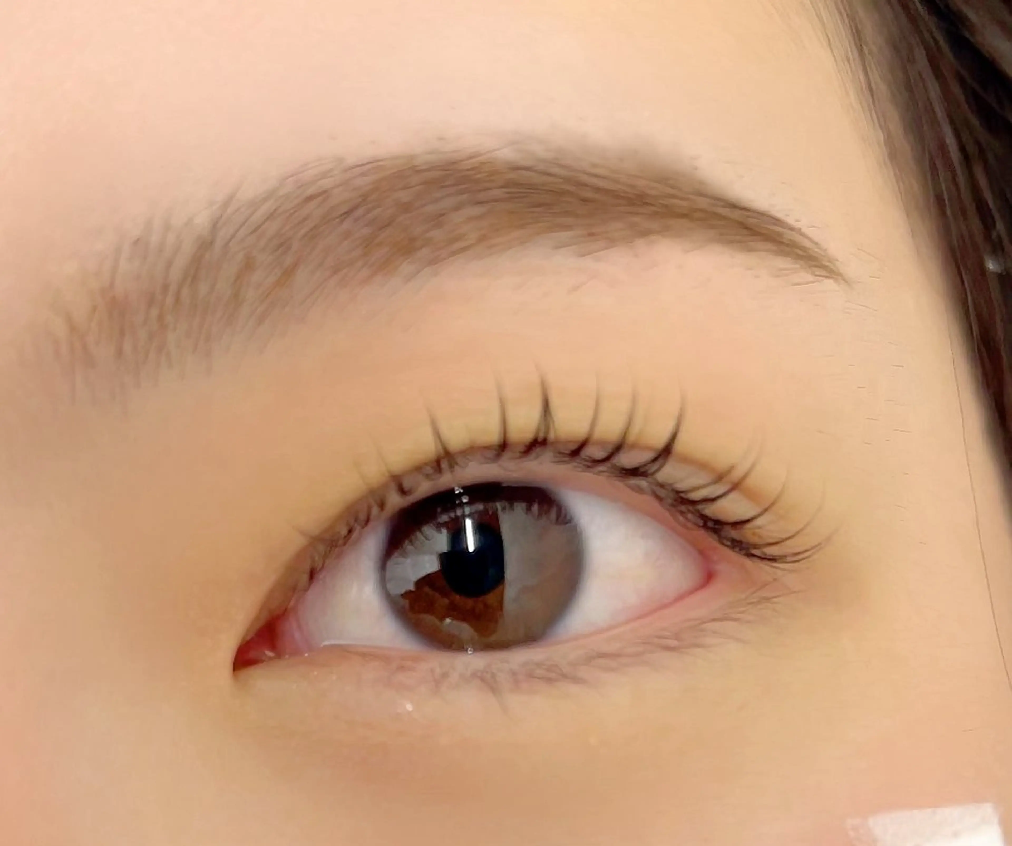 マツエク・マツパ rukuku🌼Ui まつパ/眉毛Waxのマツエク・マツパデザイン