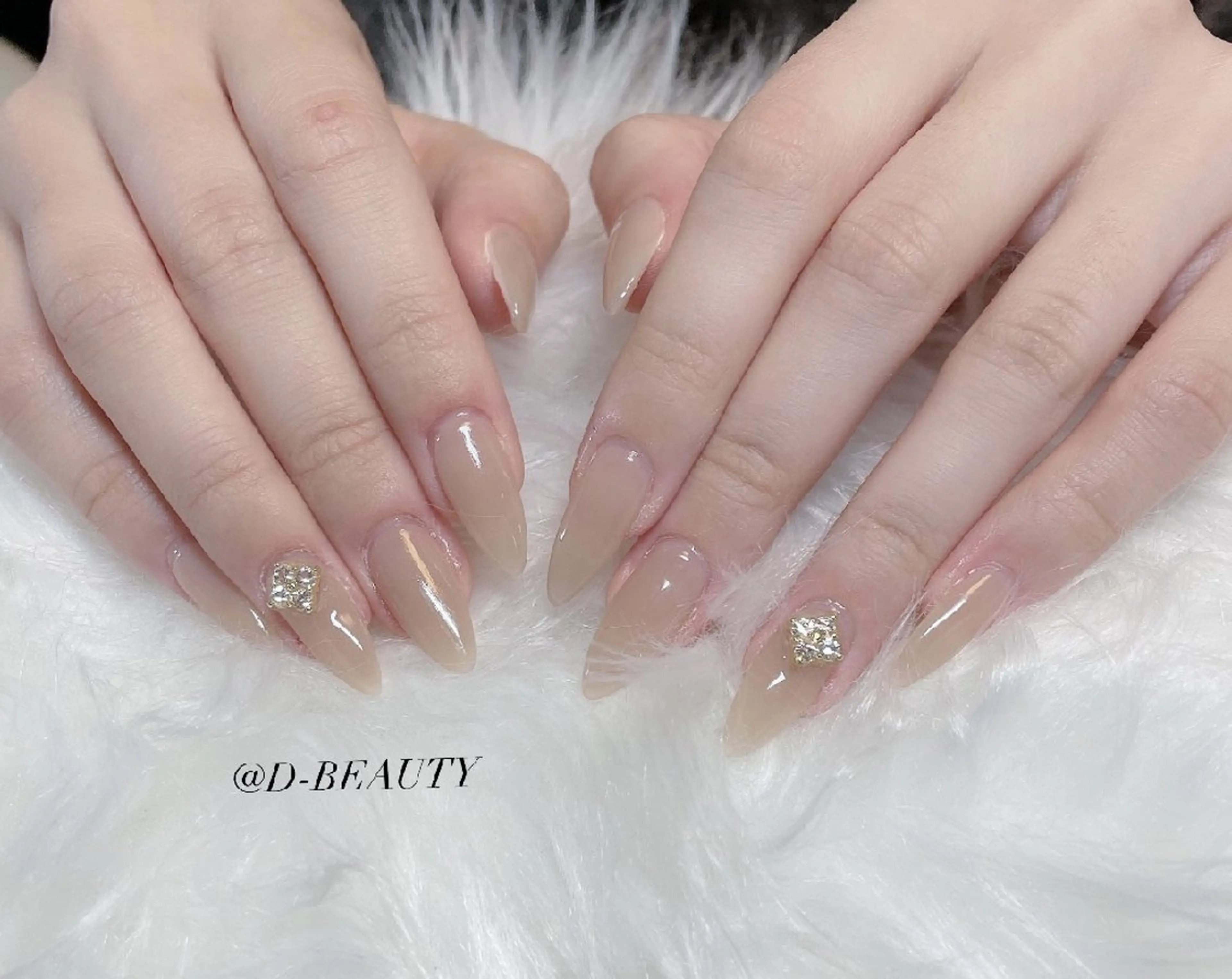 ネイル ハンドネイル スカルプ専門店 Ｄ-Beautyのネイルデザイン