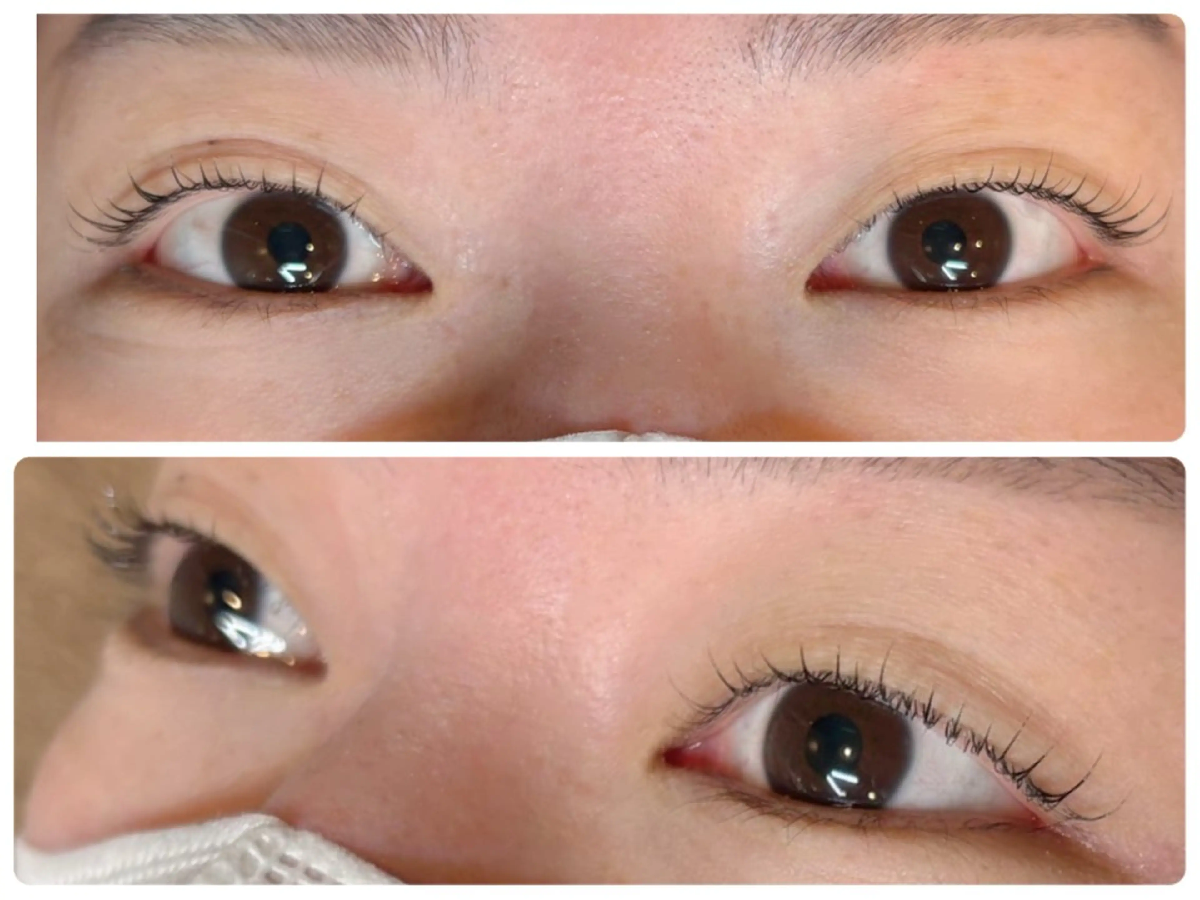 マツエク・マツパ Re+ erikoのマツエク・マツパデザイン