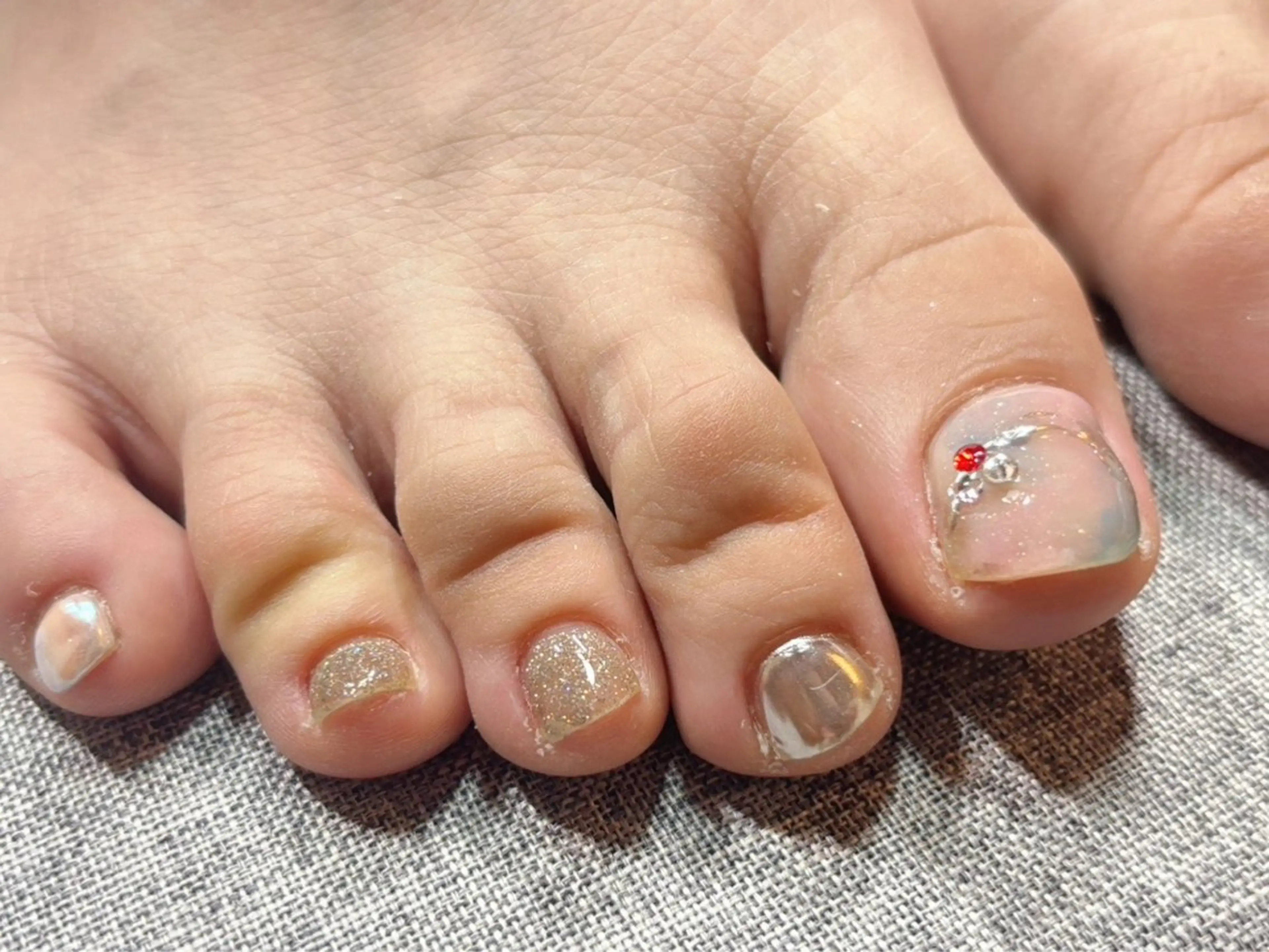 ネイル -BERYL- KEIKOのネイルデザイン