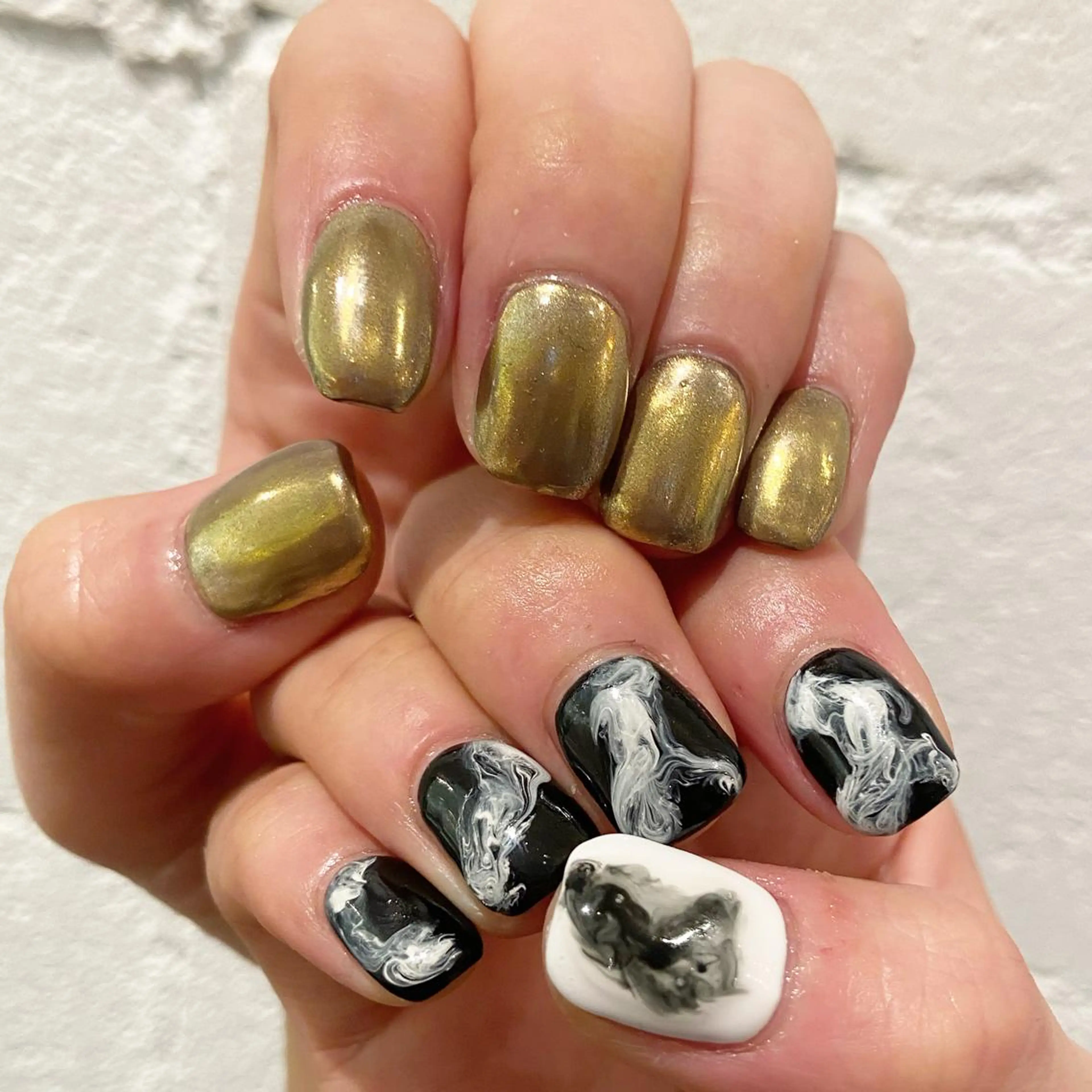 ネイル mimi nail✧︎*。のネイルデザイン