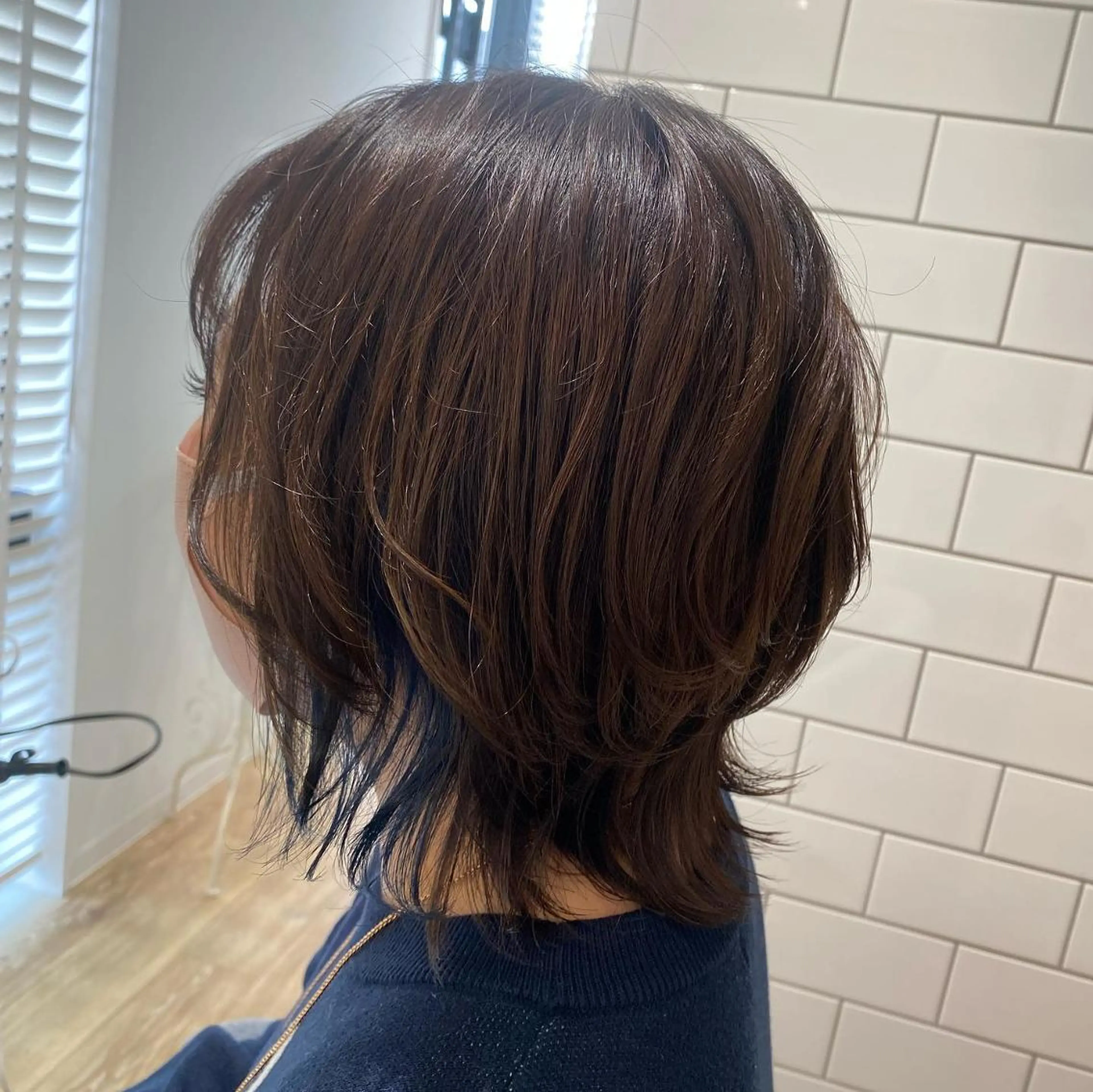 ショート カラー メンズ キッズ ショートボブ 子どものヘアアレンジ メンズパーマ メンズショート ボブ ✂︎ショート、ボブ、 レイヤー🩵YUMIのヘアスタイル