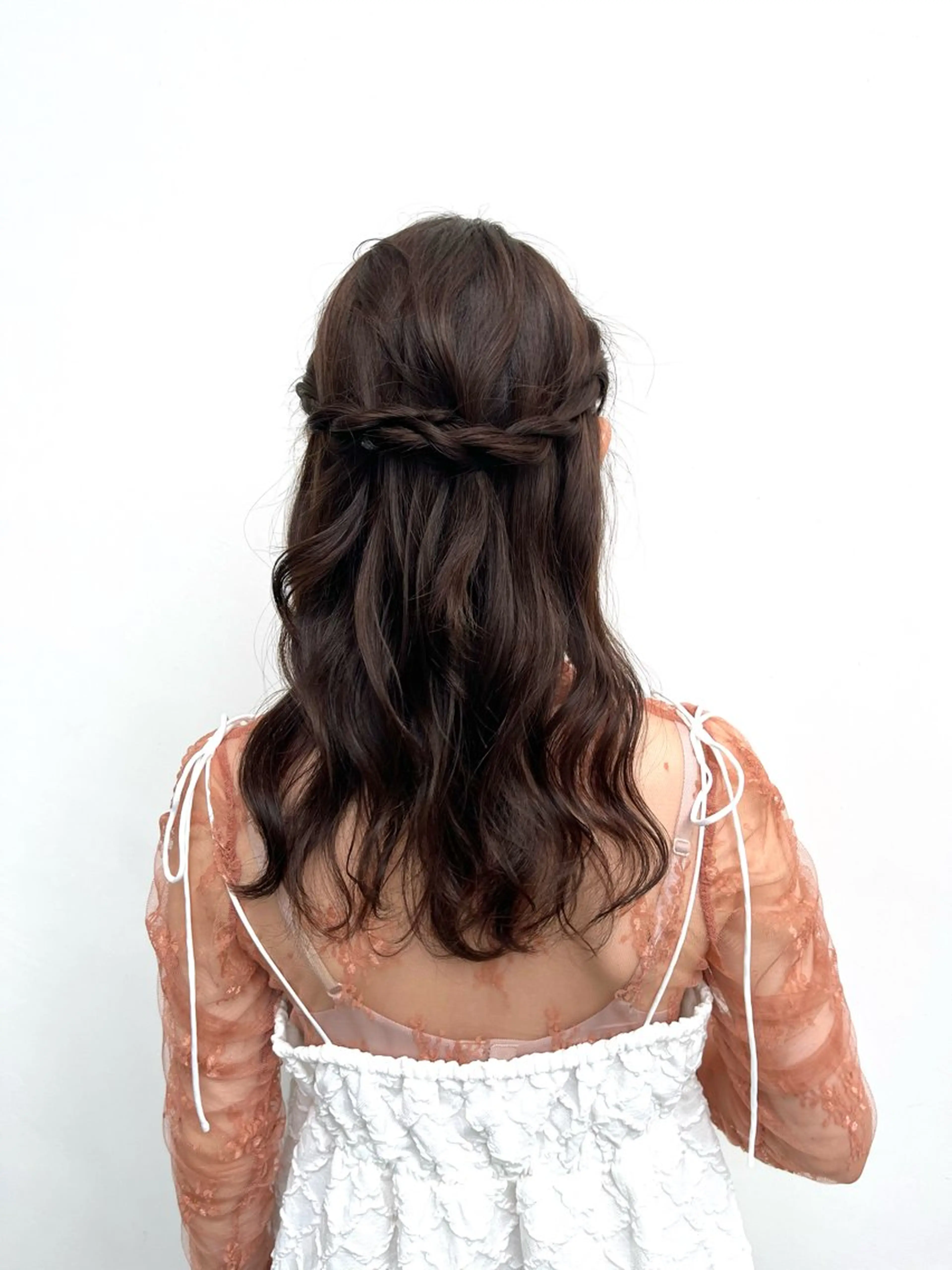 ばんちなつ / ボブ/透明感カラーのヘアスタイル