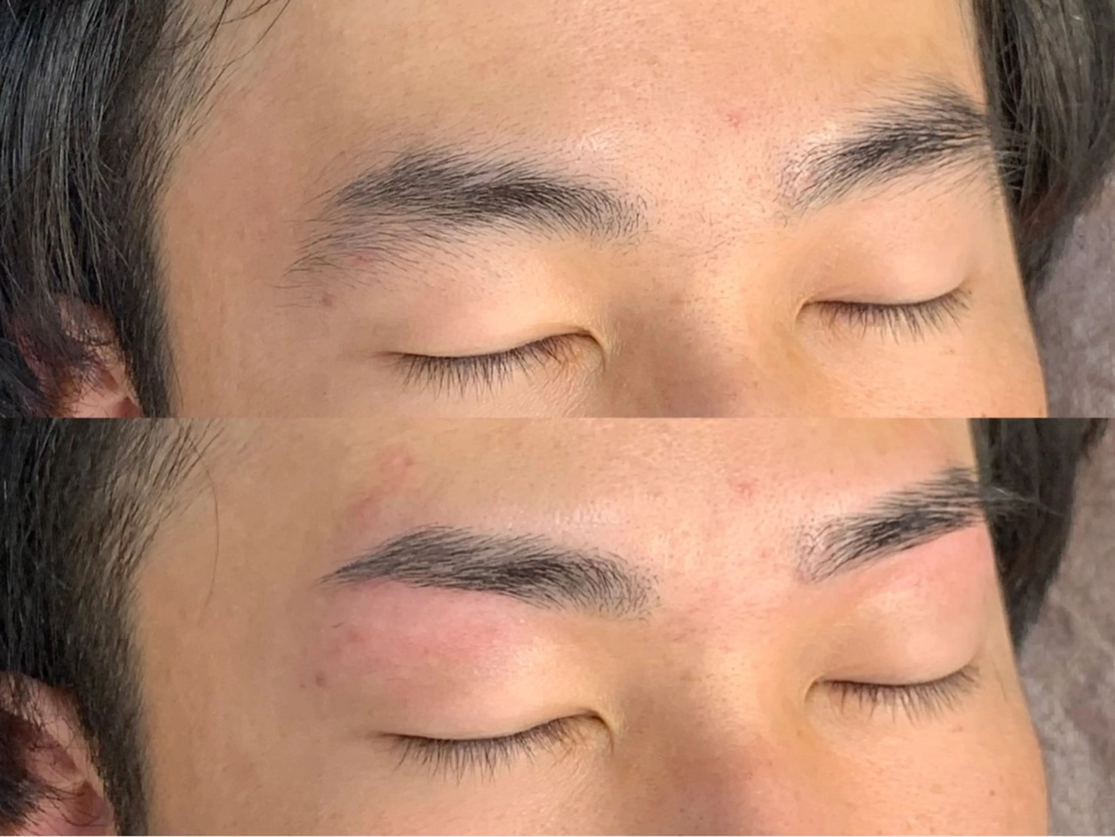 アイブロウ メンズアイブロウ BOSSのエステ・リラクイメージ