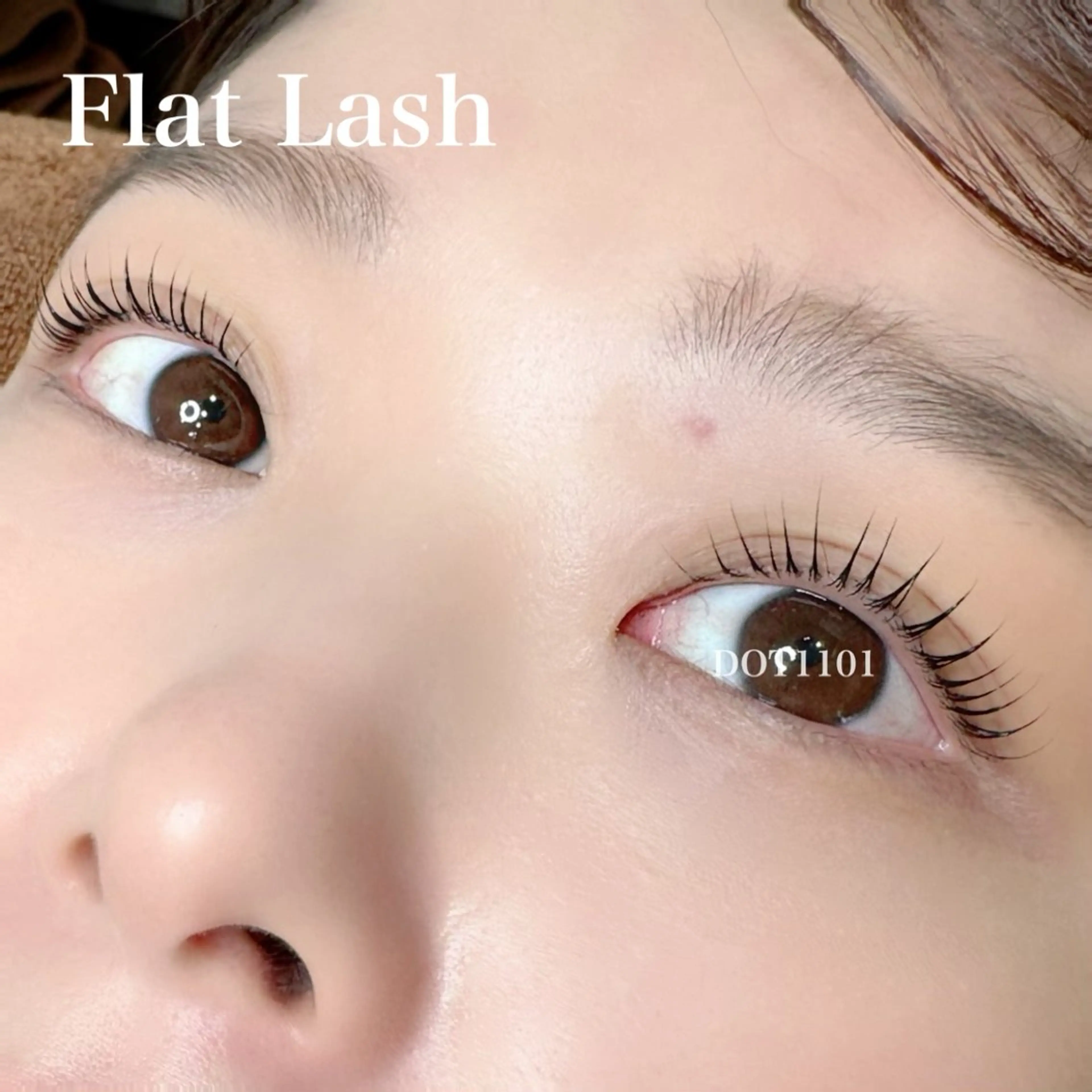 マツエク・マツパ saki koyamaのマツエク・マツパデザイン