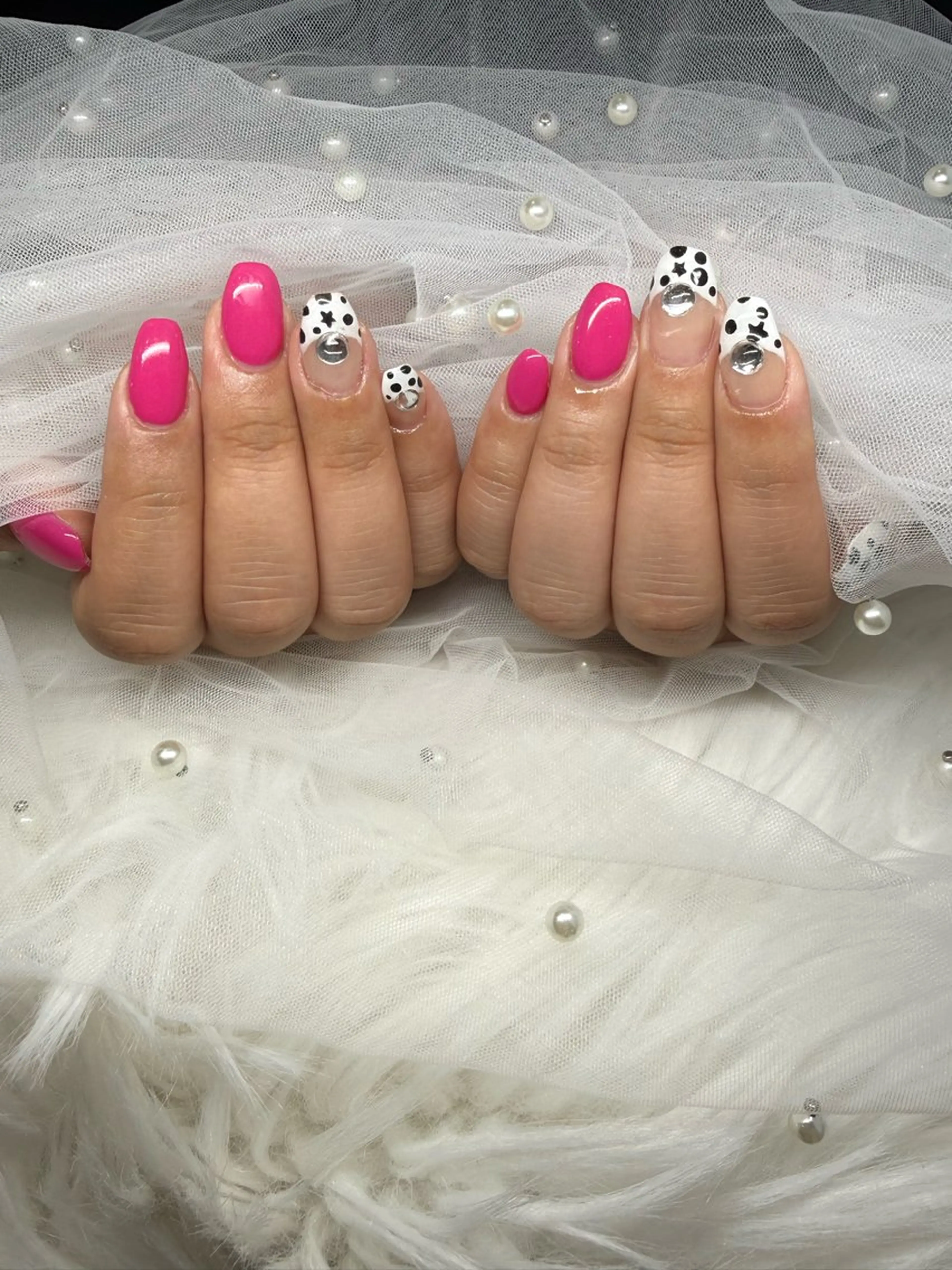 ネイル mY...nail NENEのネイルデザイン