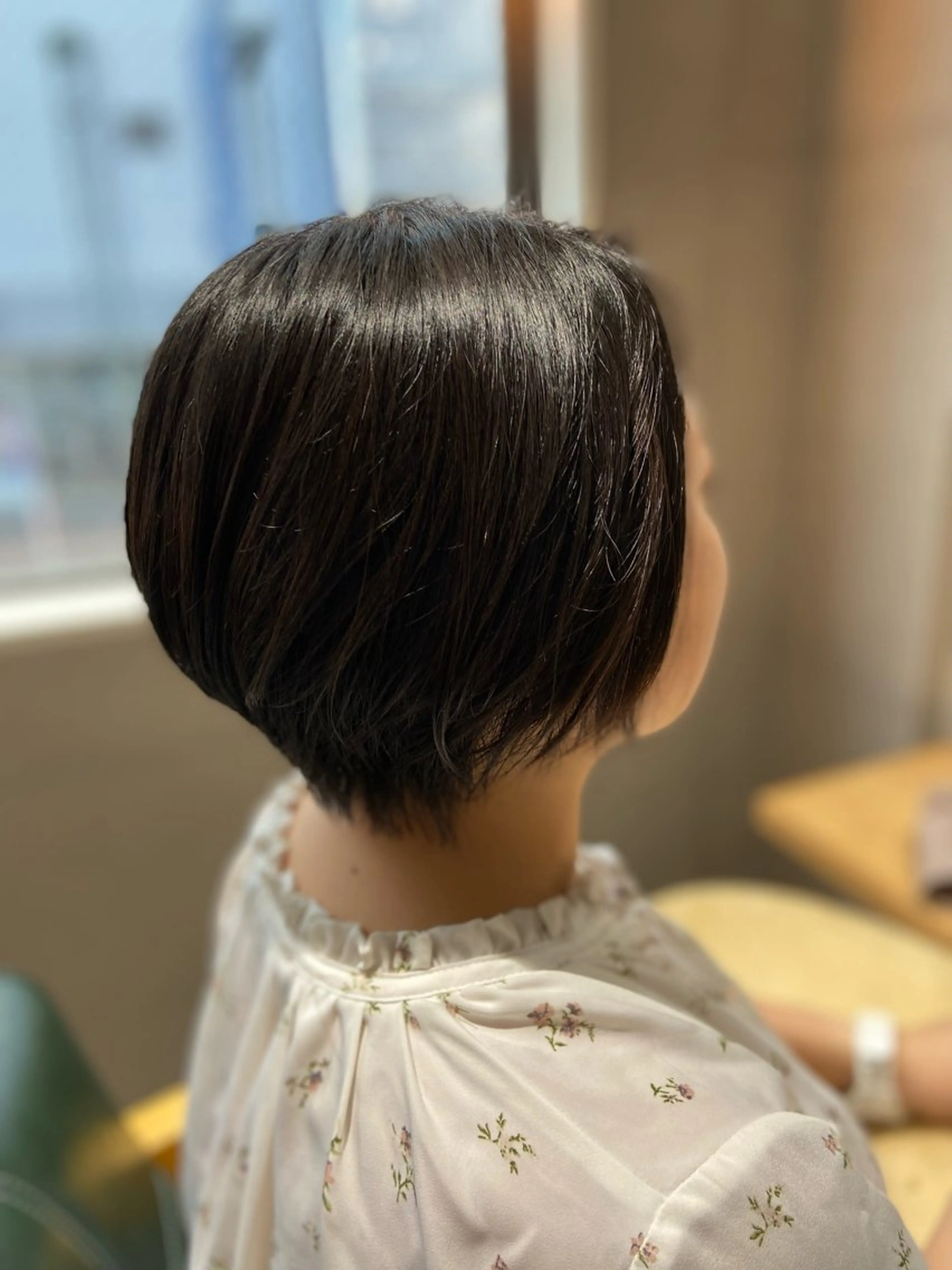 ショート 髪質改善資格保持者/ ナツミのヘアスタイル