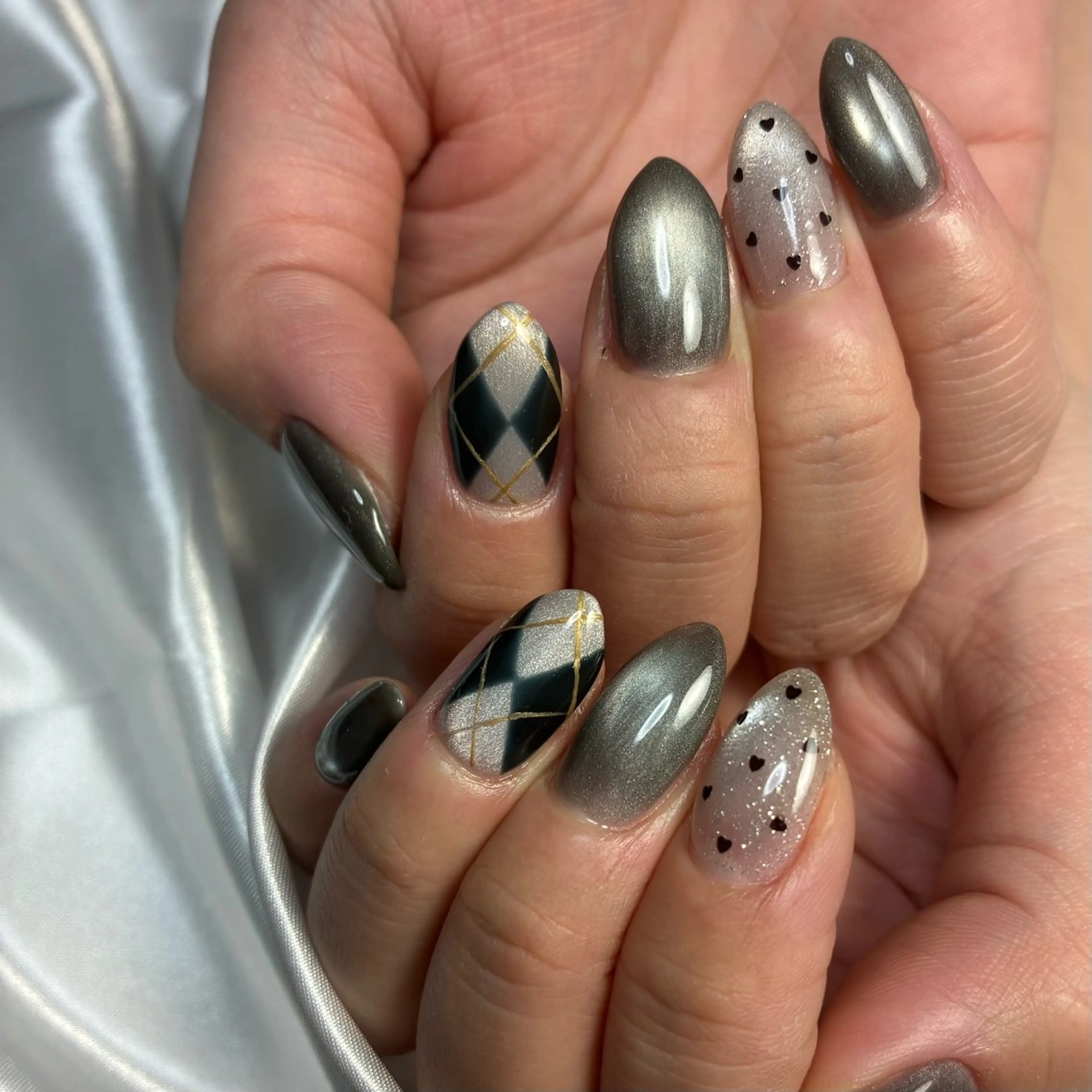 ネイル ハンドネイル lépore nail salonのネイルデザイン