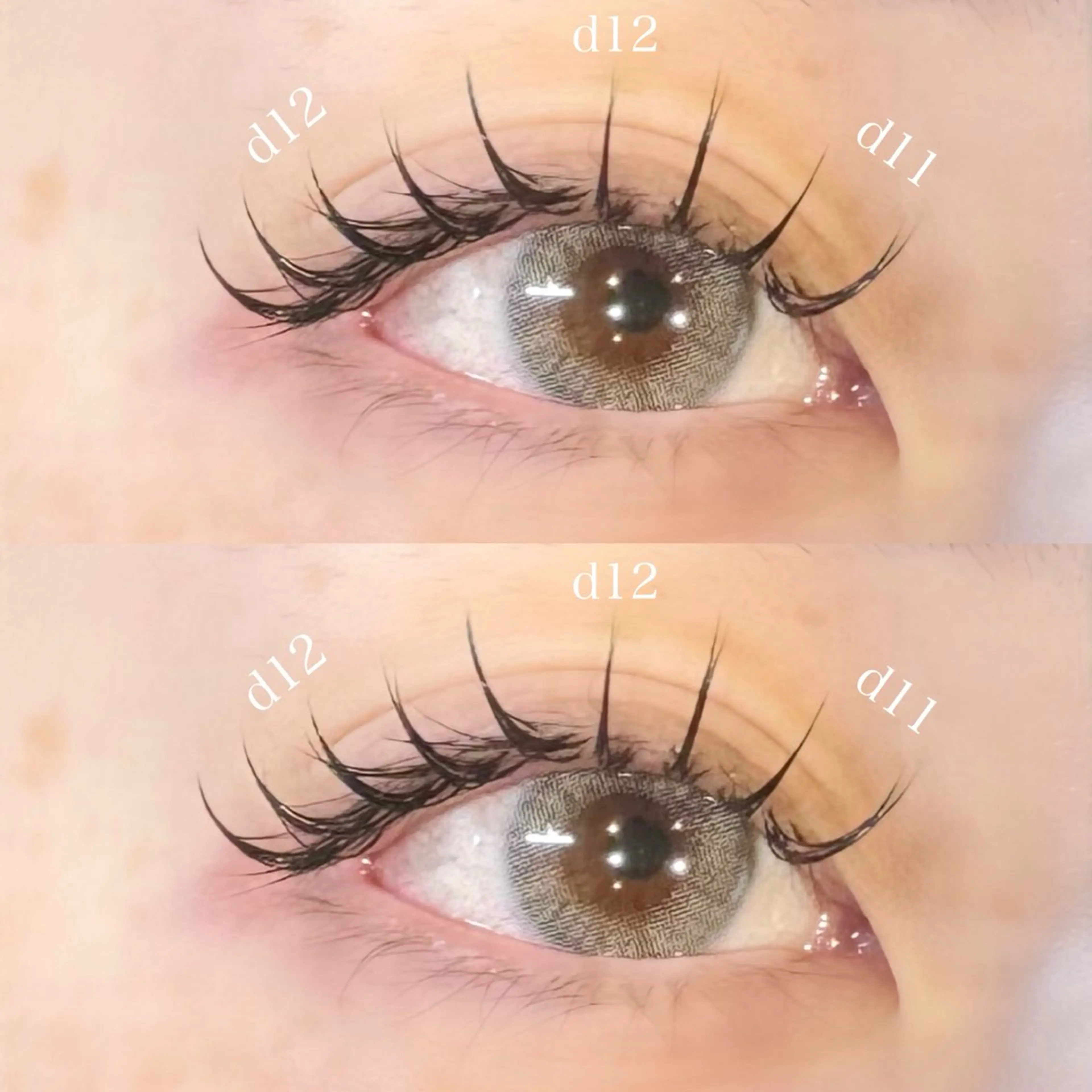 マツエク・マツパ マツエク Rena 泉中央のマツエク・マツパデザイン