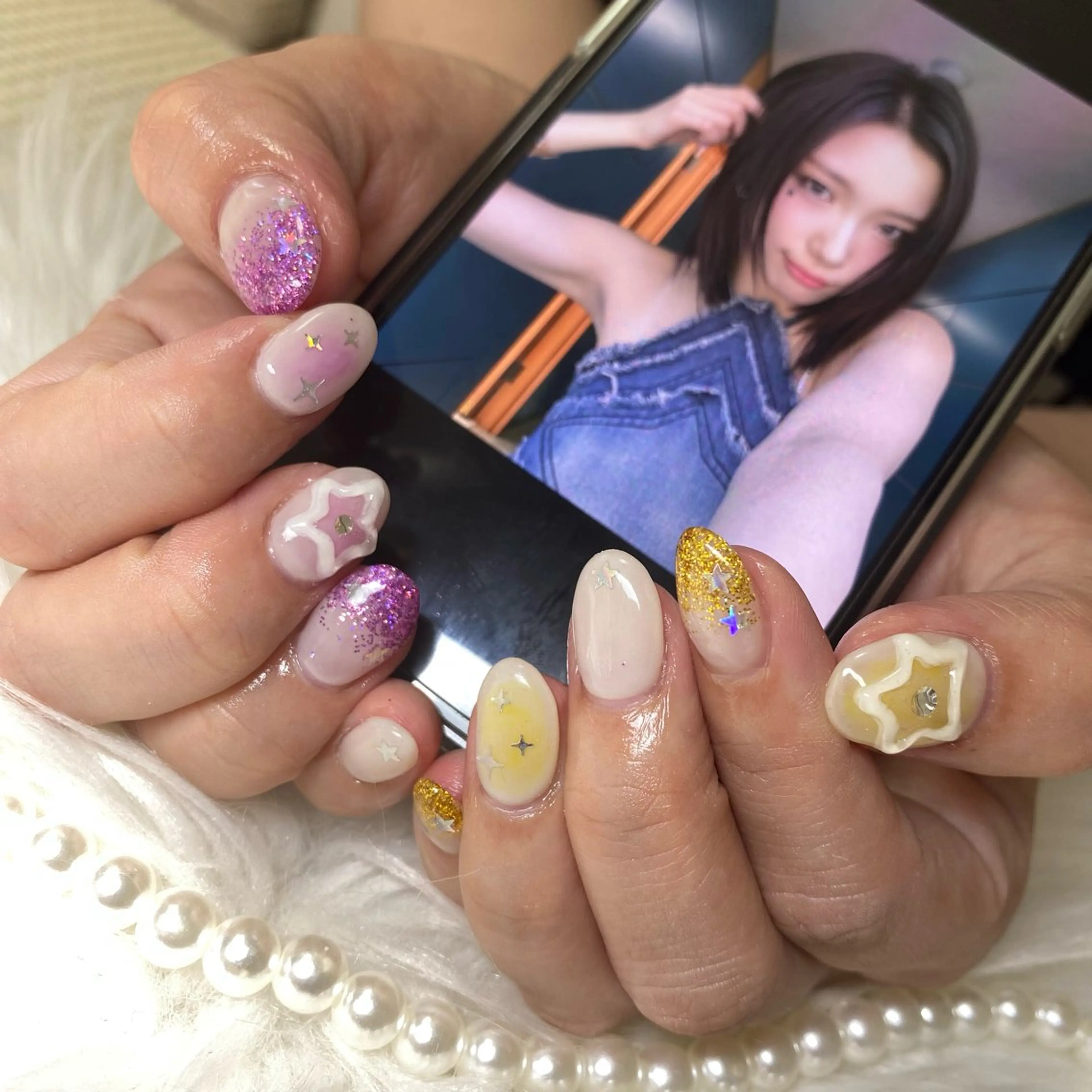 ネイル Beauty Space N&Nのネイルデザイン