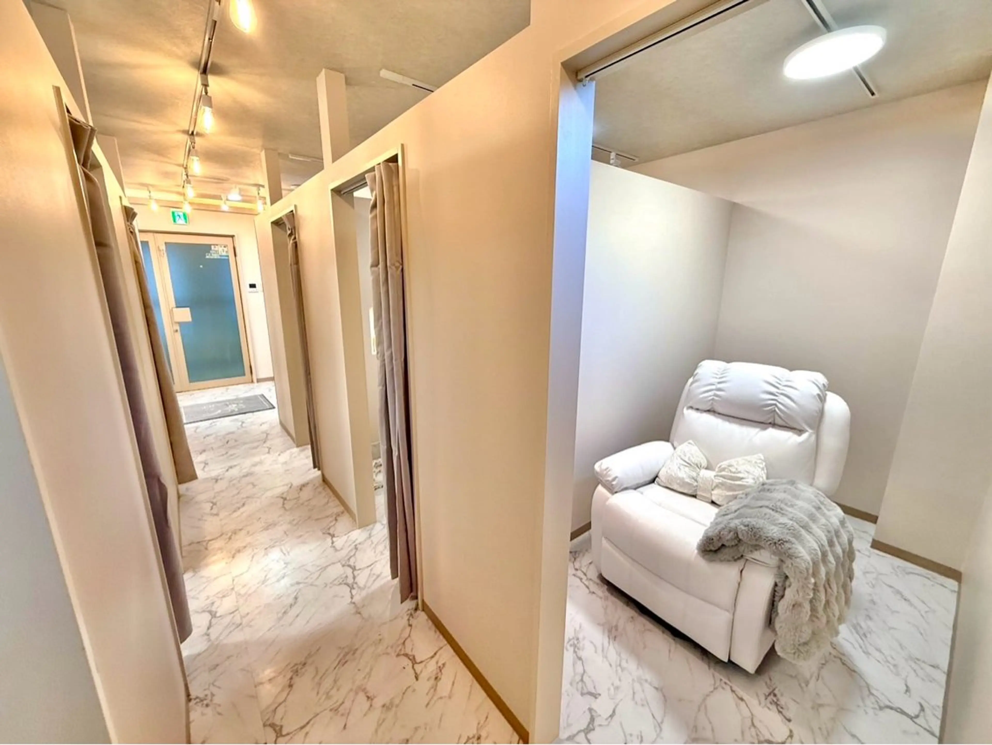 マツエク・マツパ Fukaya Annaのマツエク・マツパデザイン