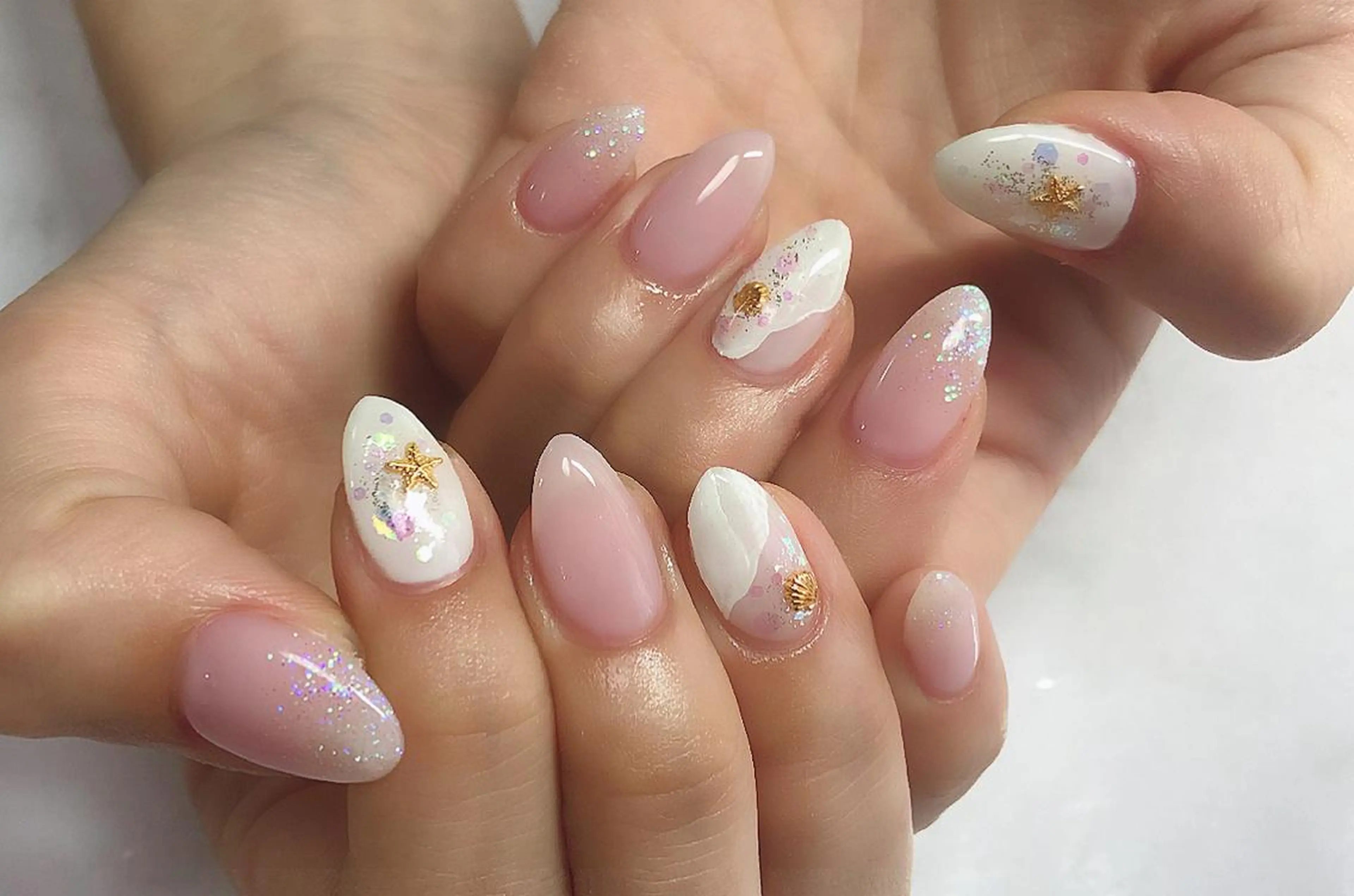 ネイル N.CHLOE 永島のネイルデザイン