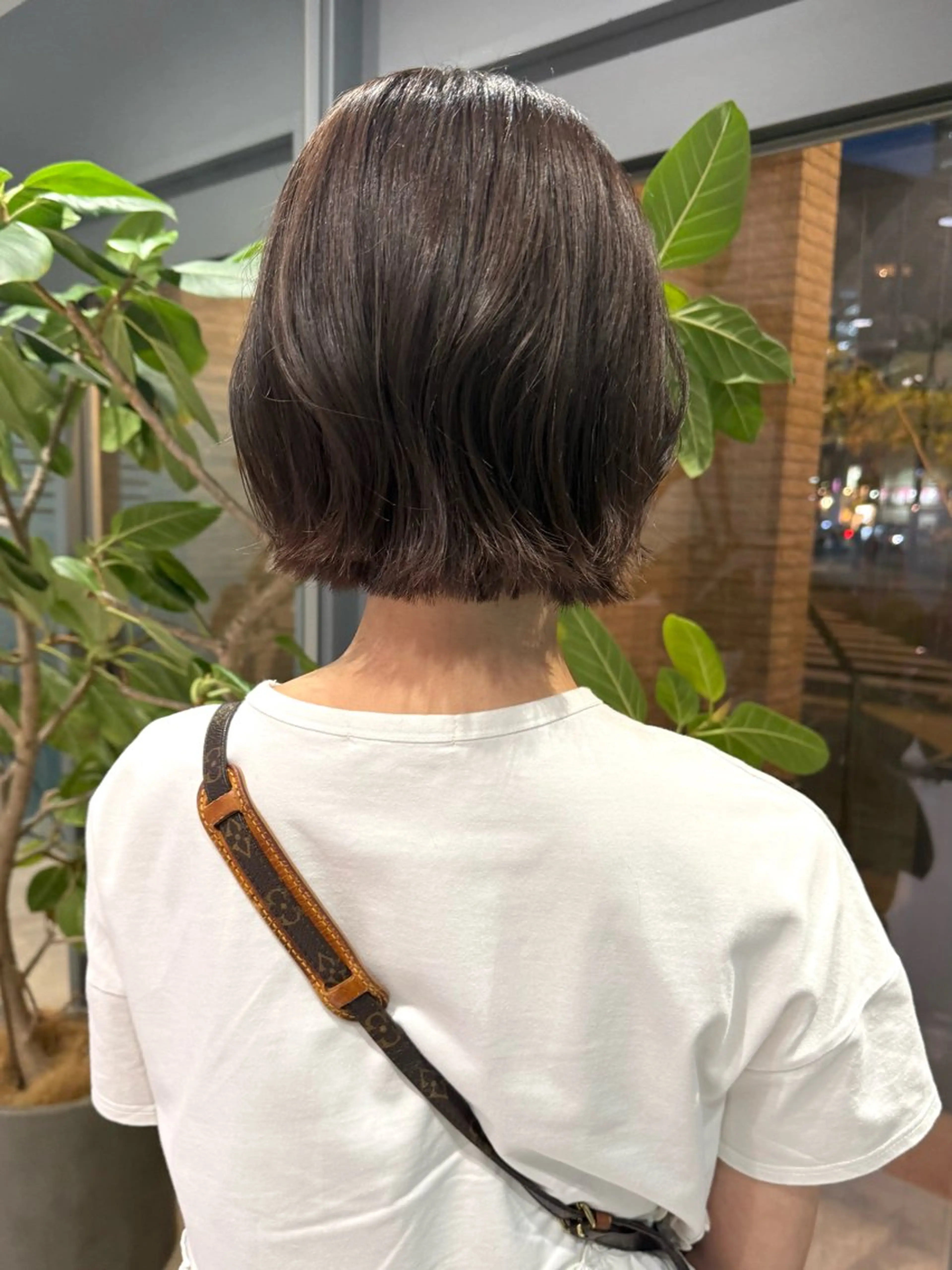 ショート urara/ショート /透明感カラーのヘアスタイル