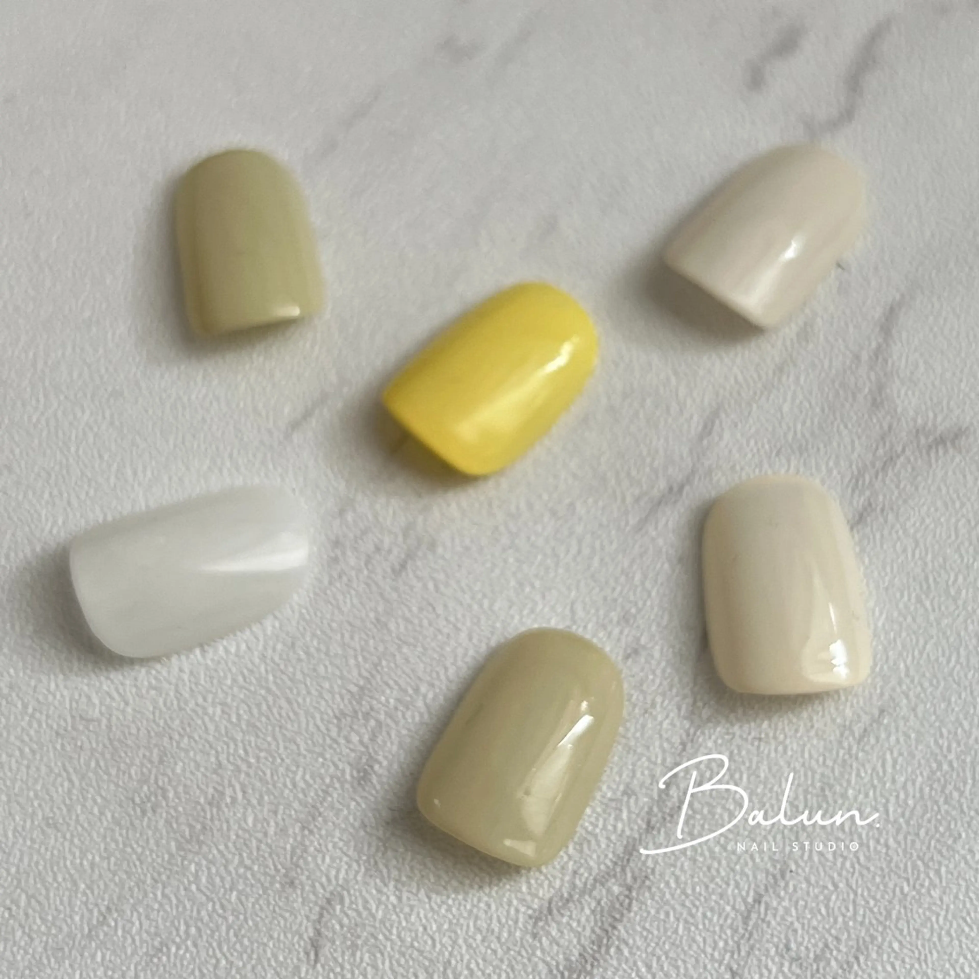 ネイル balun. nailのネイルデザイン