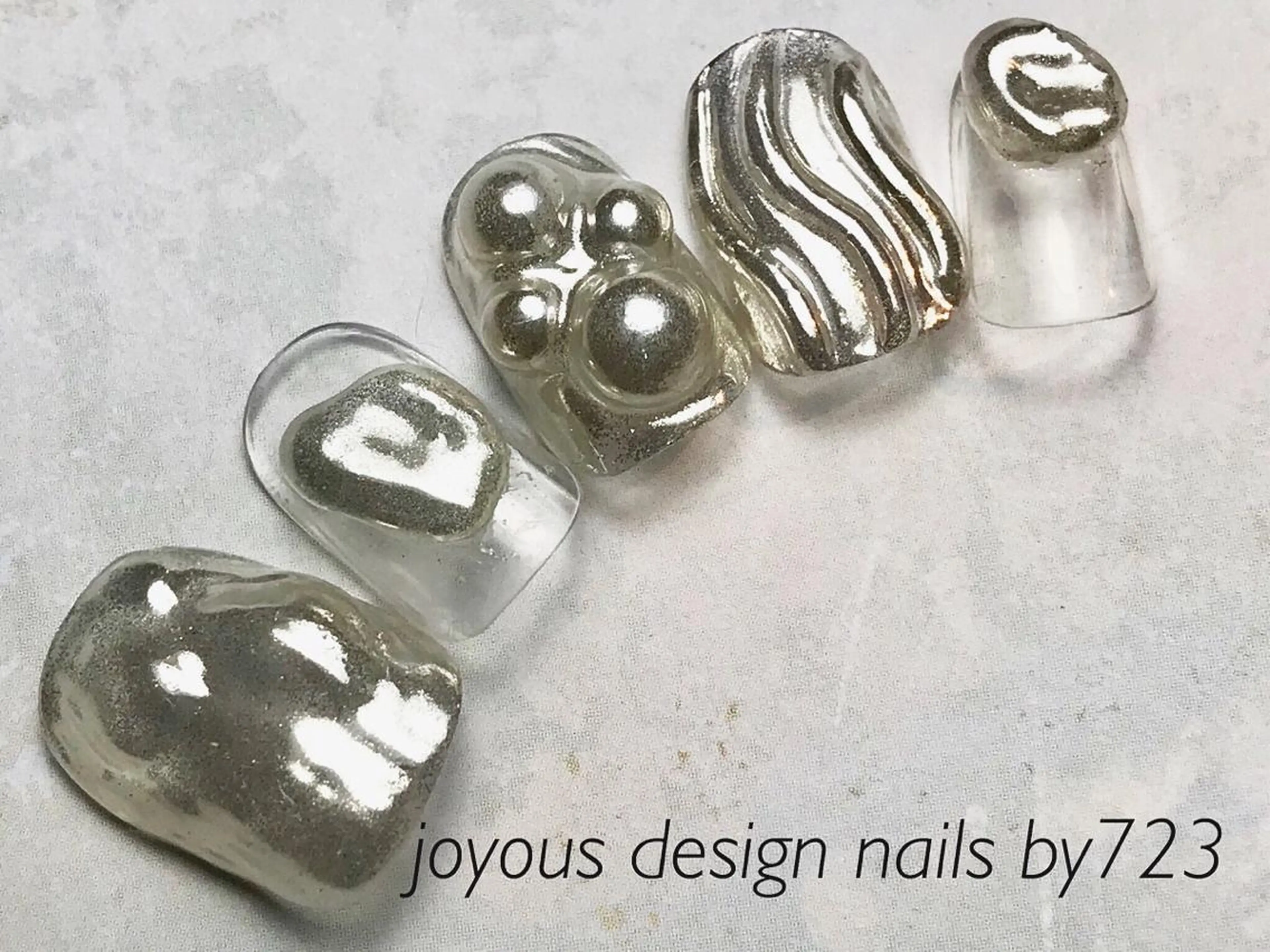 ネイル ハンドネイル jdn natsumiのネイルデザイン