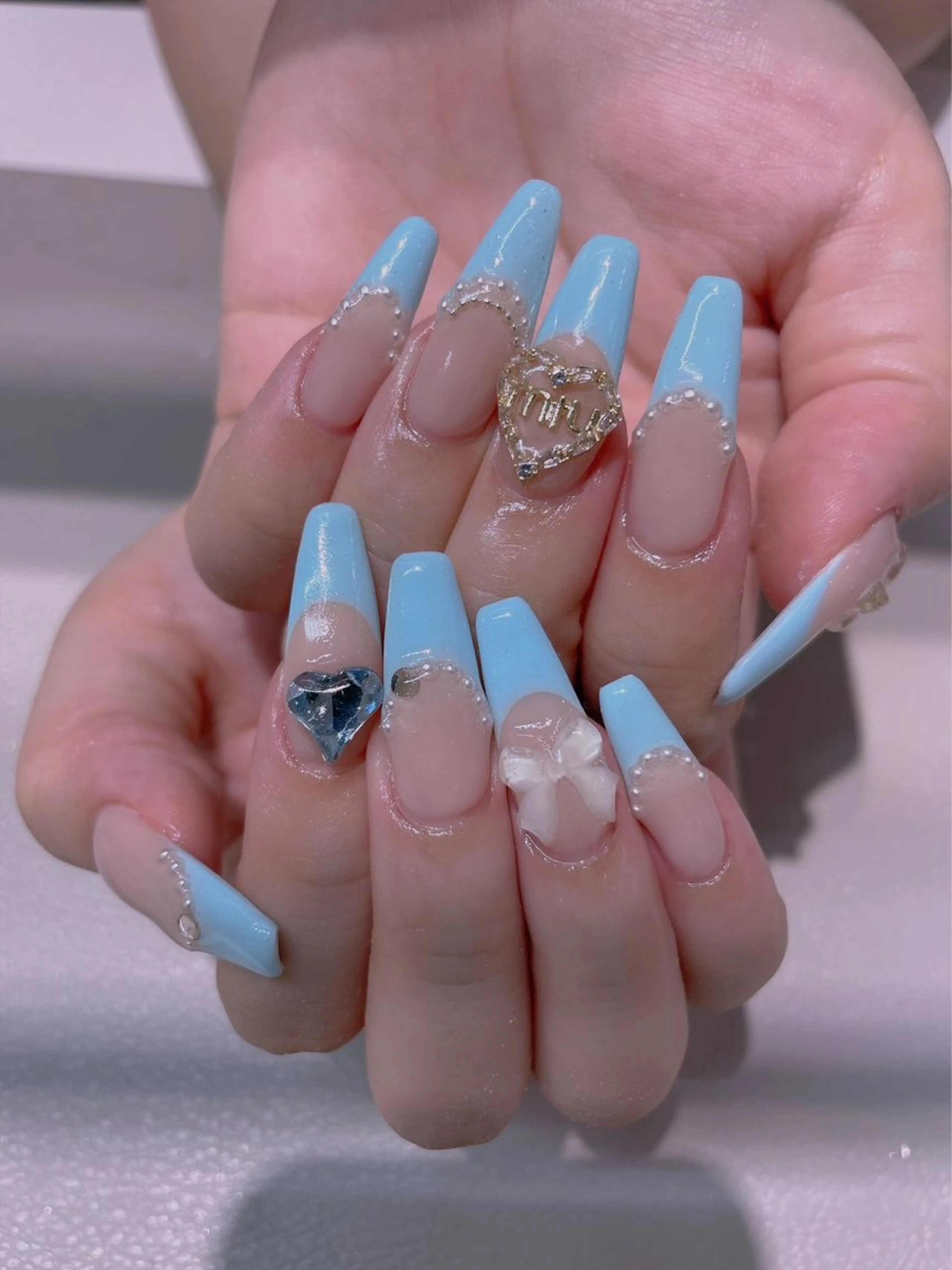 ネイル エムズ ハヤシのネイルデザイン