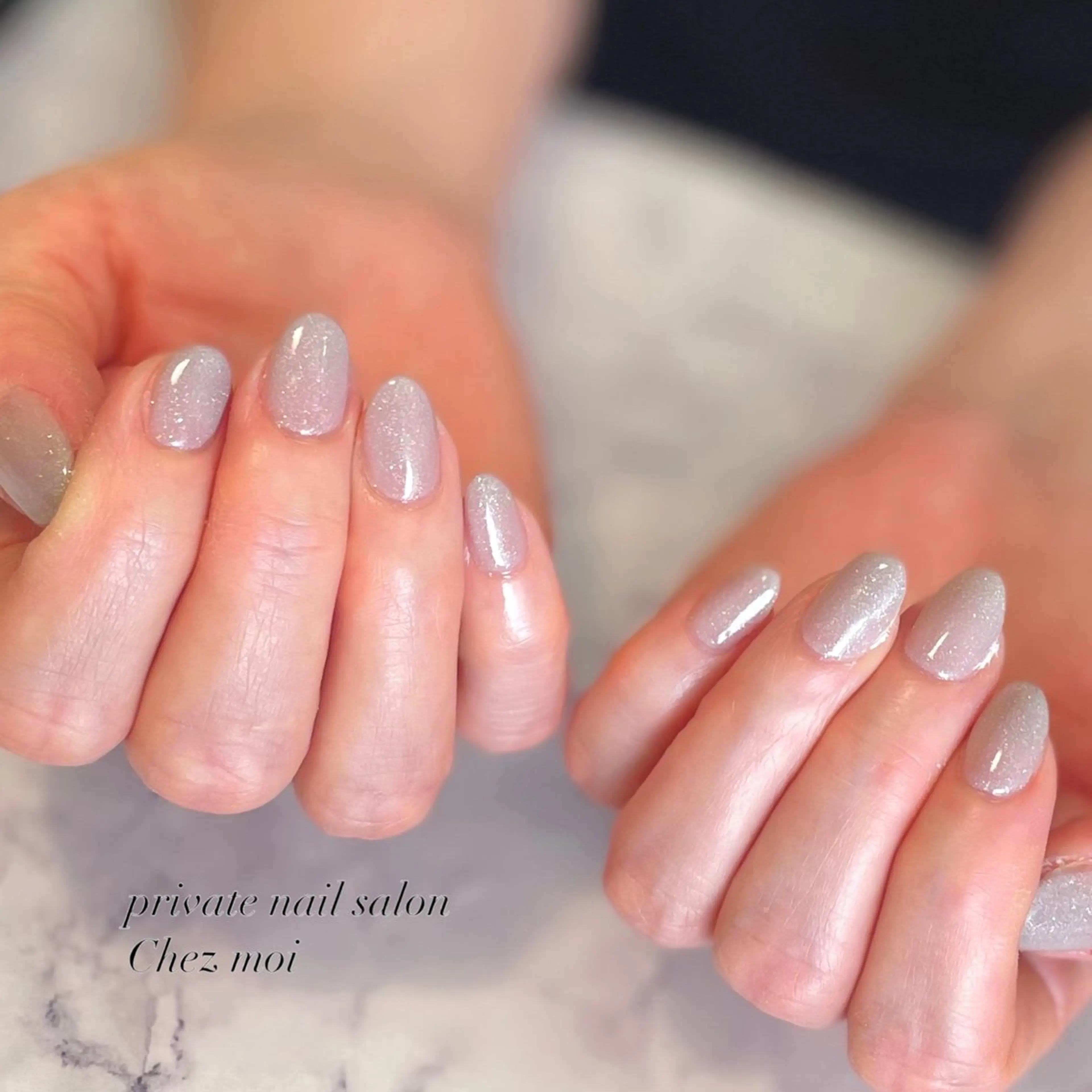 ネイル ワンカラーネイル KOMINE TOMOKOのネイルデザイン