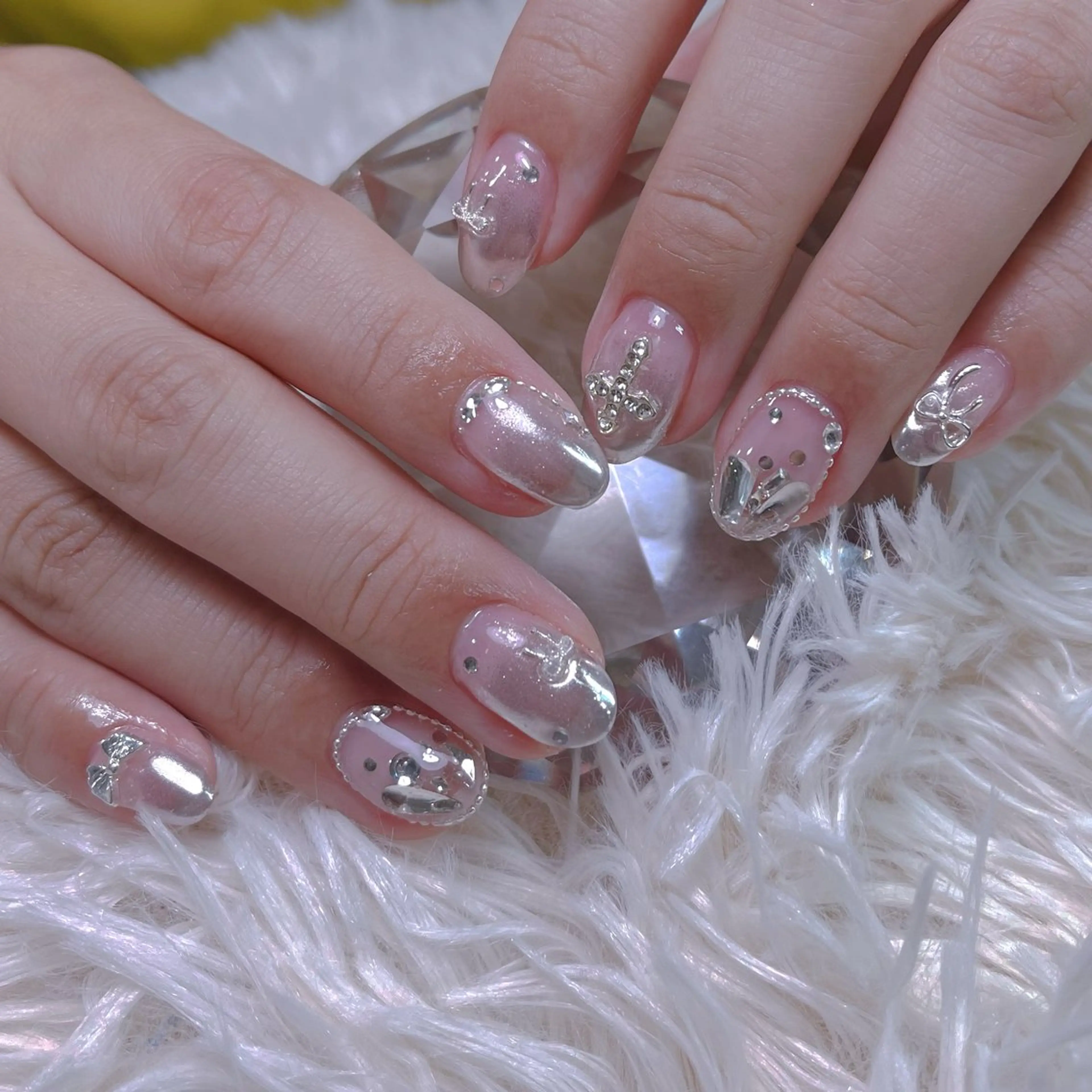 ネイル Twinkle Nail Kuboのネイルデザイン
