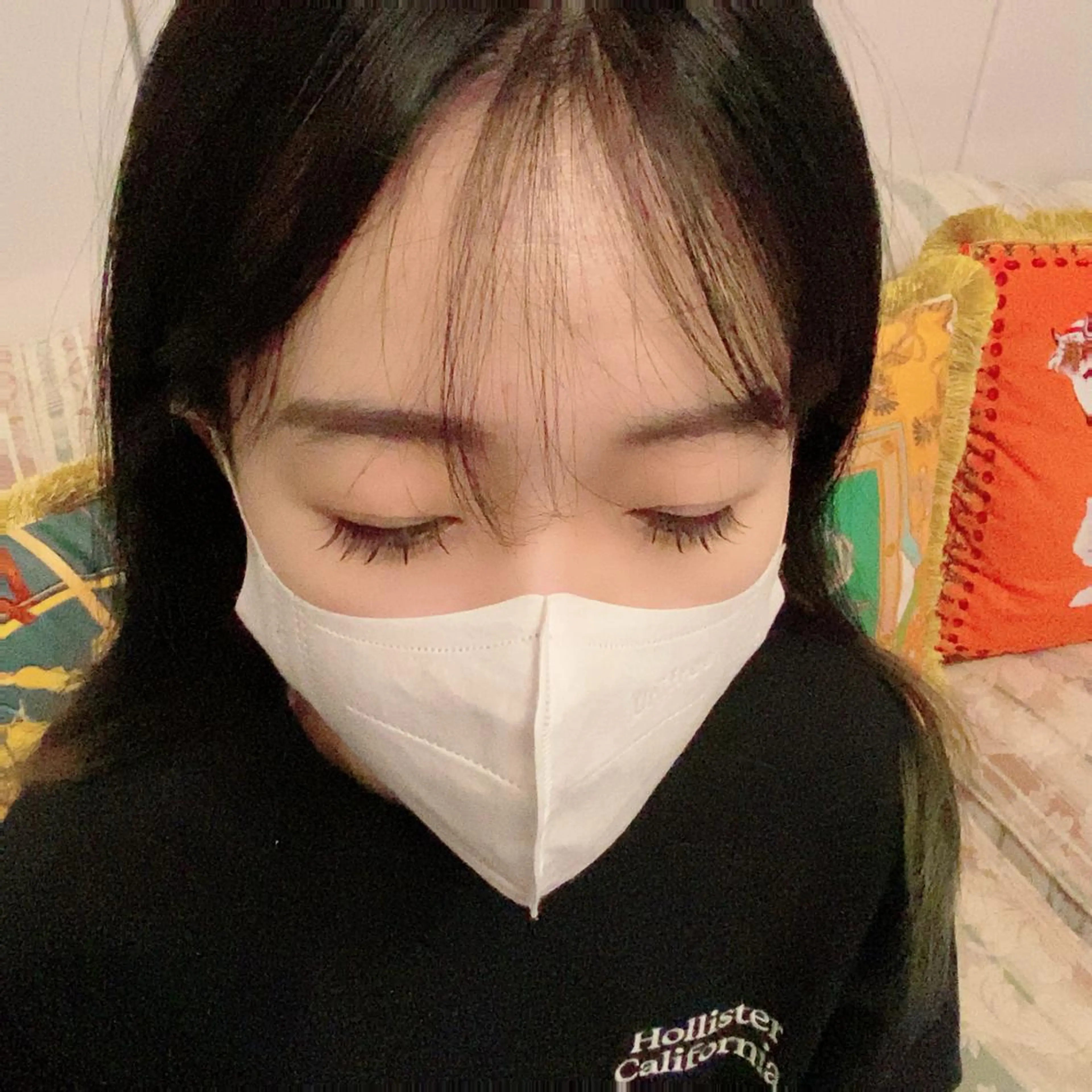 カラー パーマ マツエク・マツパ アイブロウ 神山 ビューティー・アイのマツエク・マツパデザイン